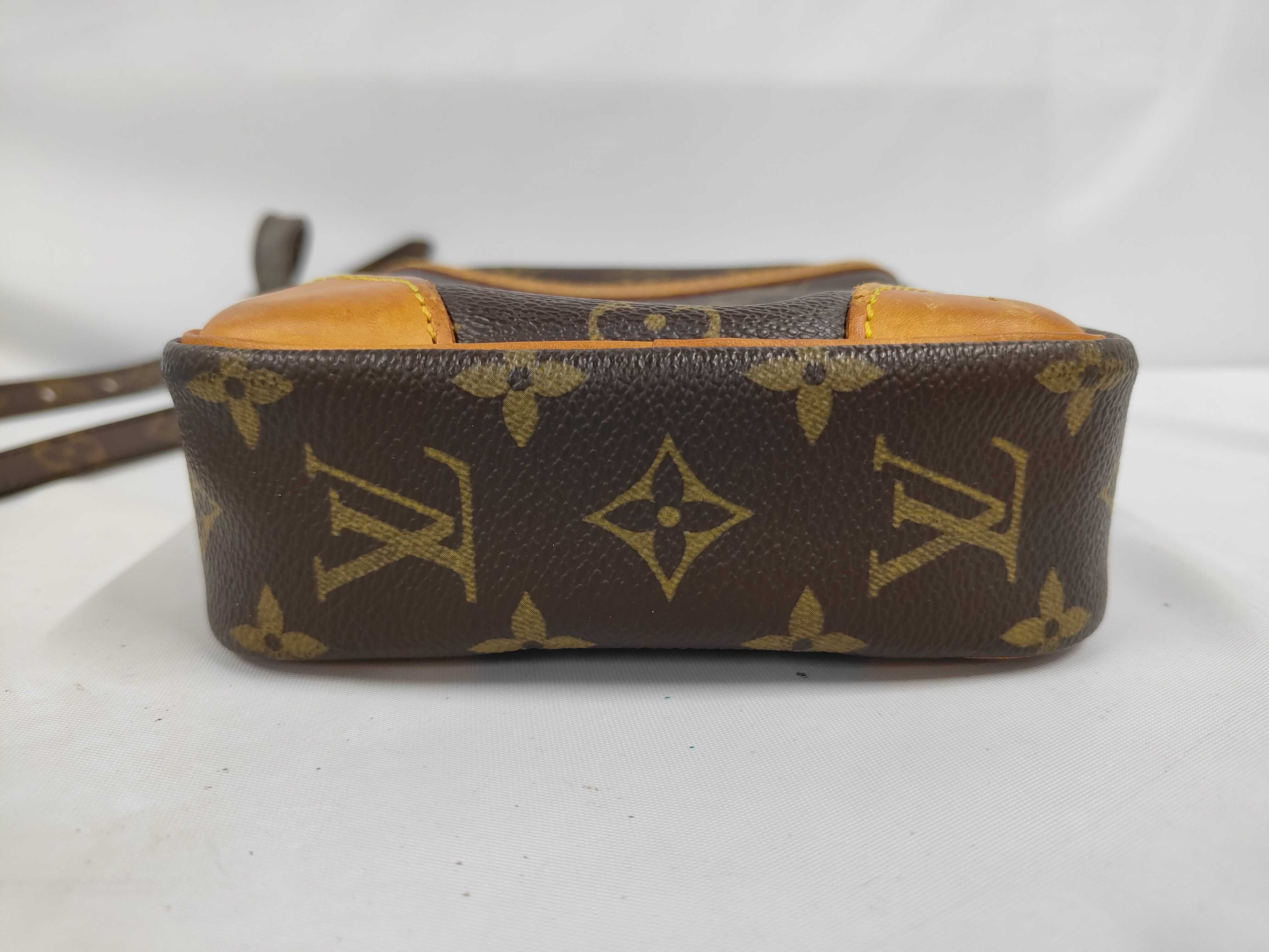 Monogram Danube PM TH1025 Shoulder Bag — view 3