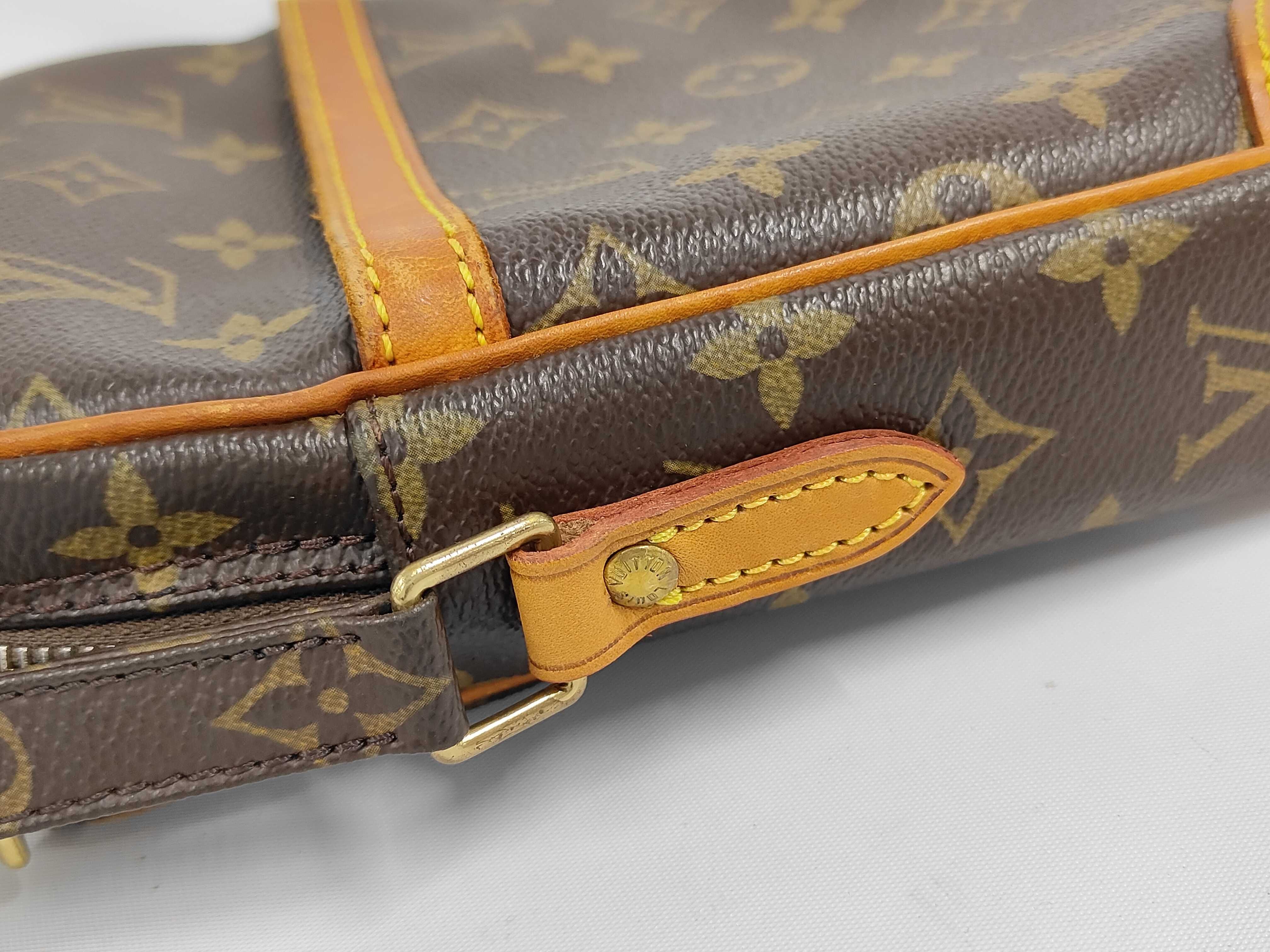 Monogram Danube PM TH1025 Shoulder Bag — view 6
