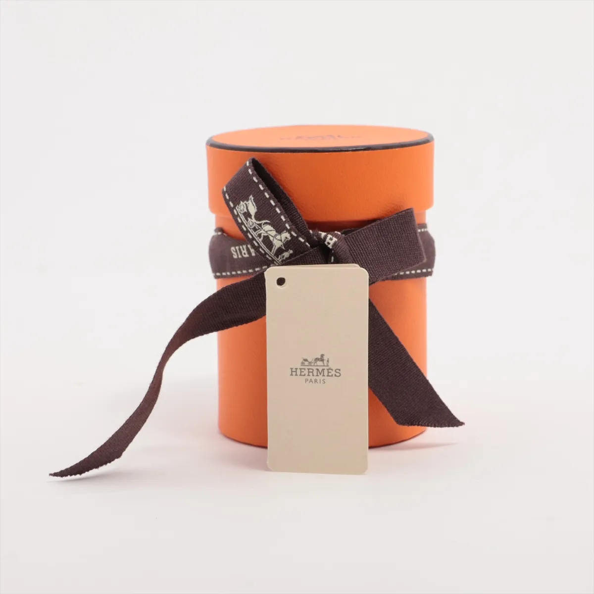 Twilly HERMES STORY Scarf Silk Navy Thread — view 5