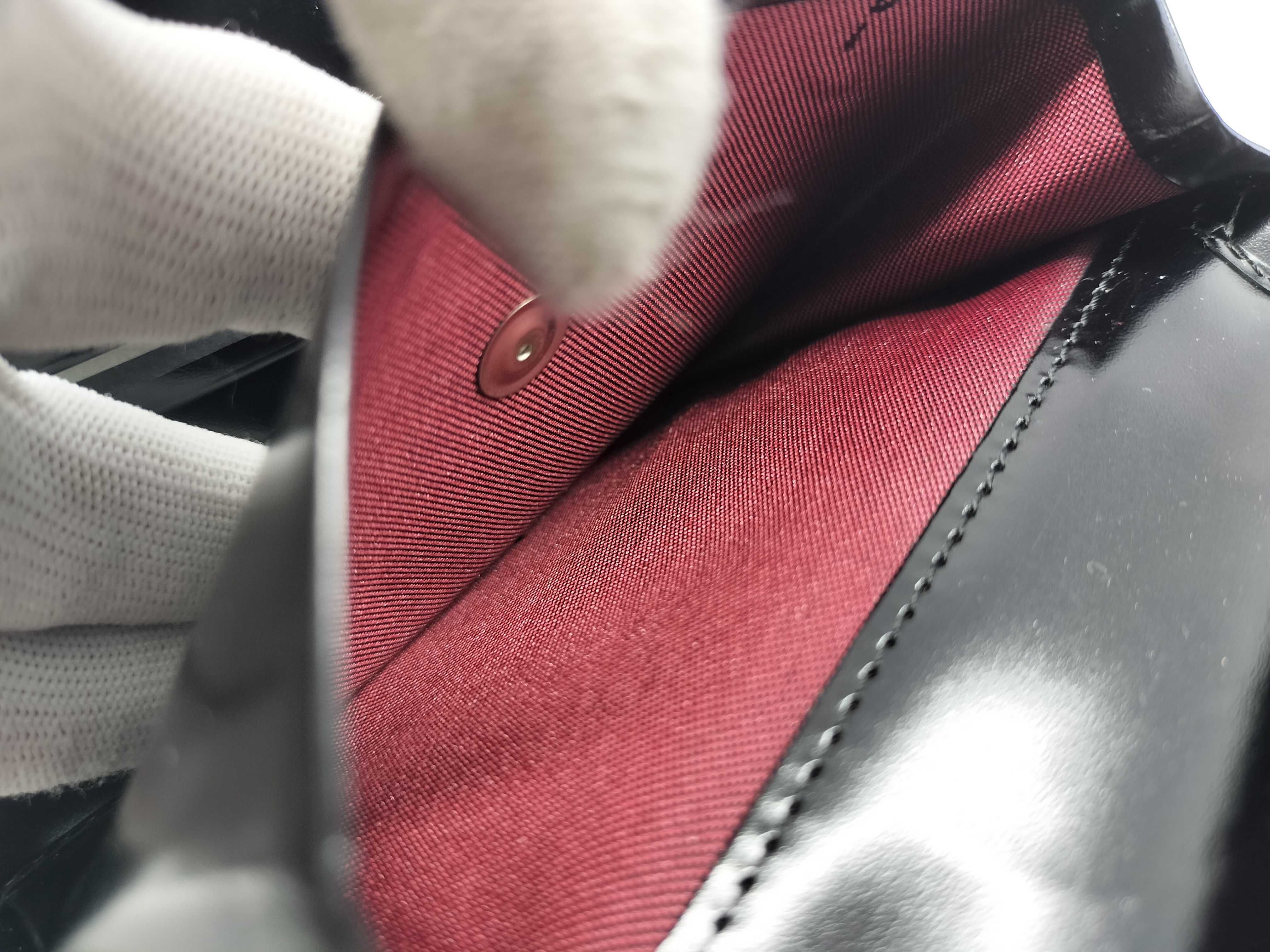 Zucca Red Wallet — view 8
