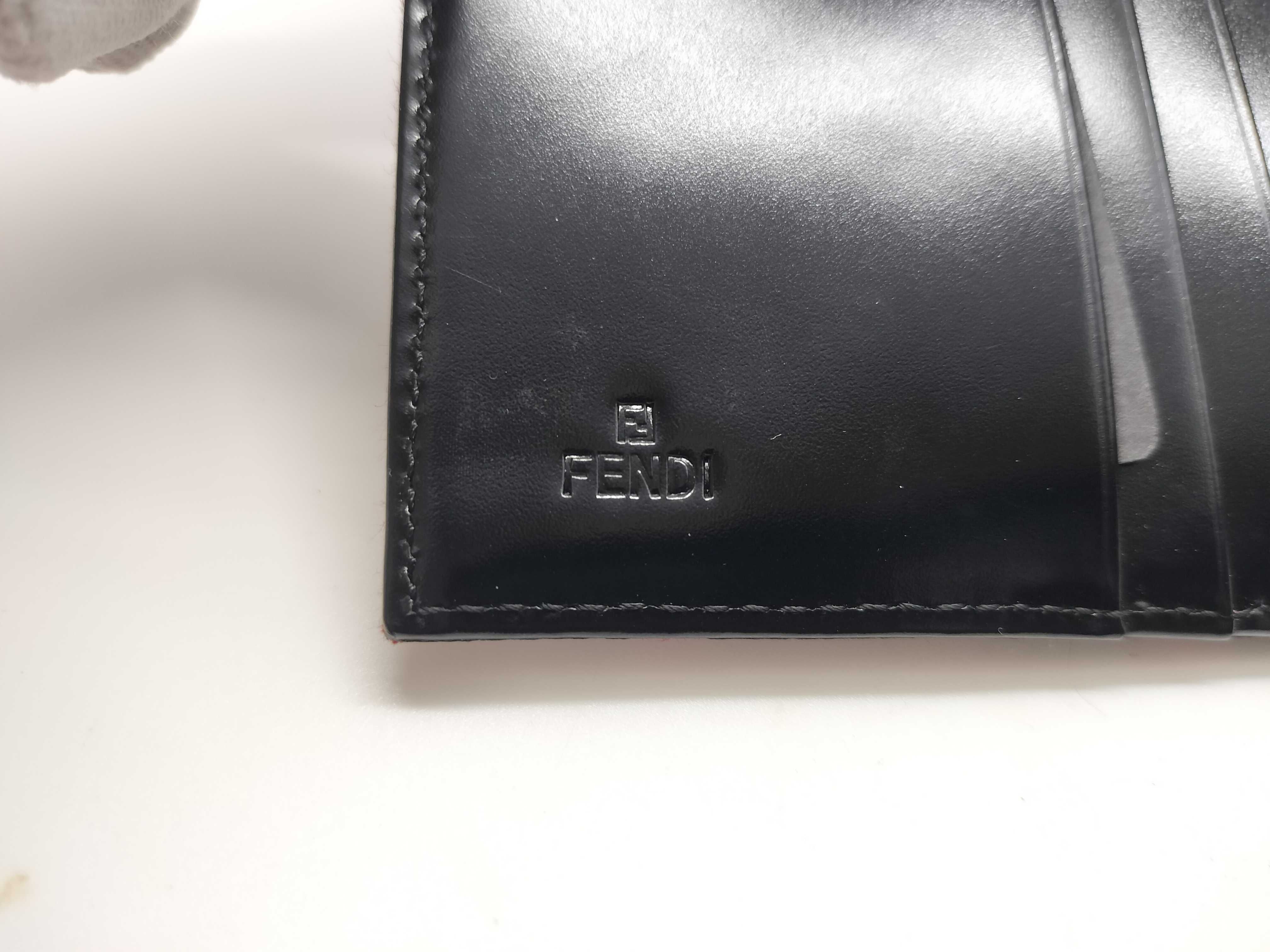 Zucca Red Wallet — view 10