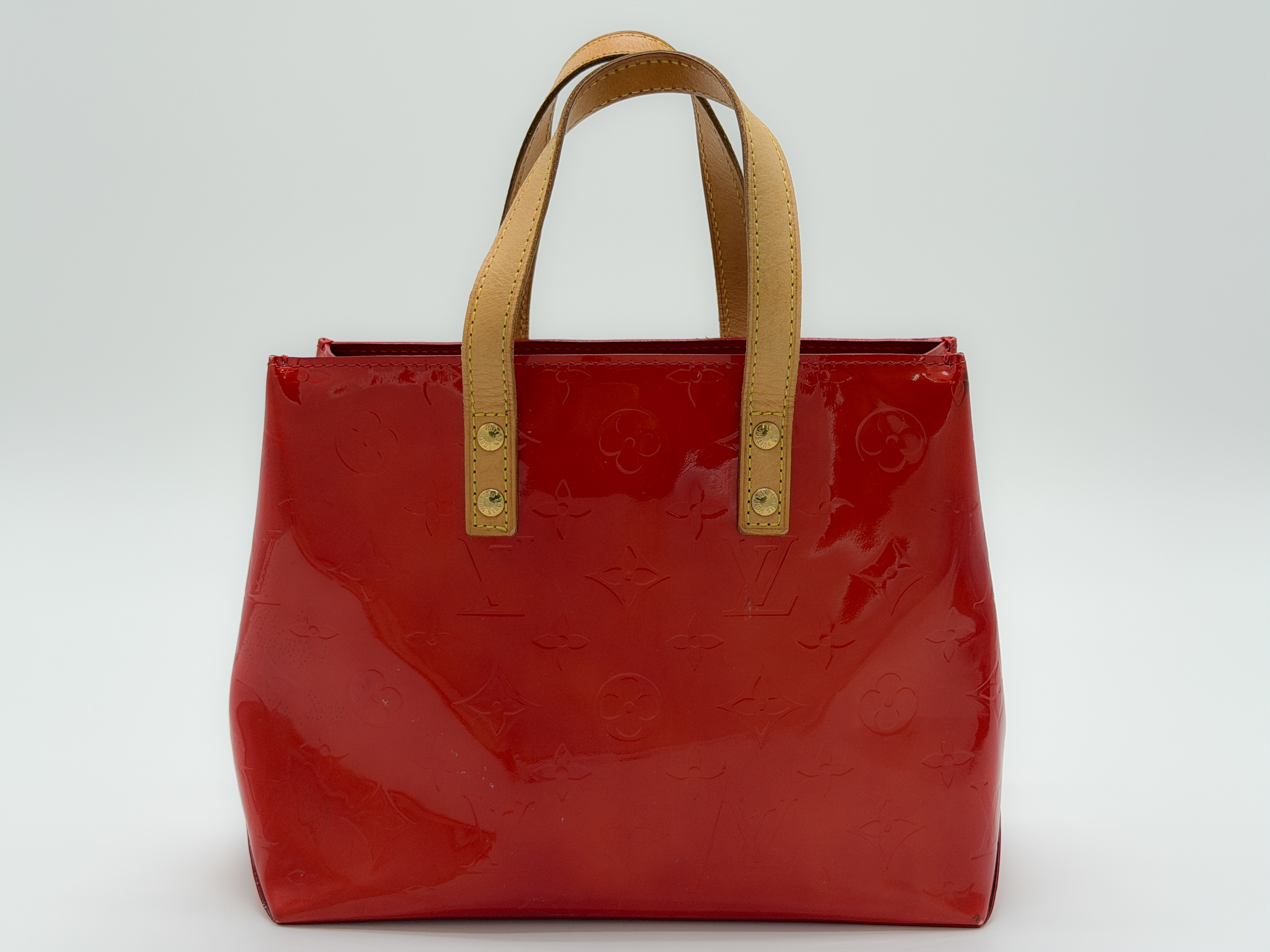 Vernis M91088 Lead PM Rouge MI1012 Handbag