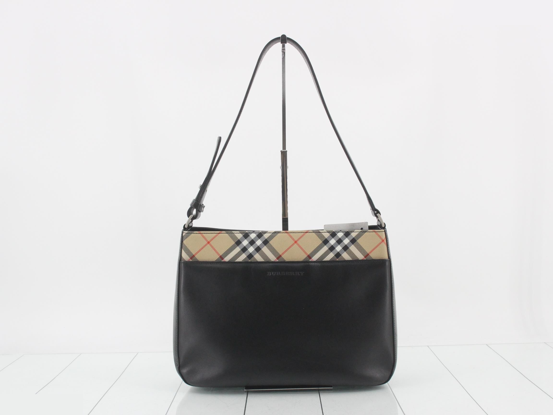 Nova Check Bags/Shoulder Bags