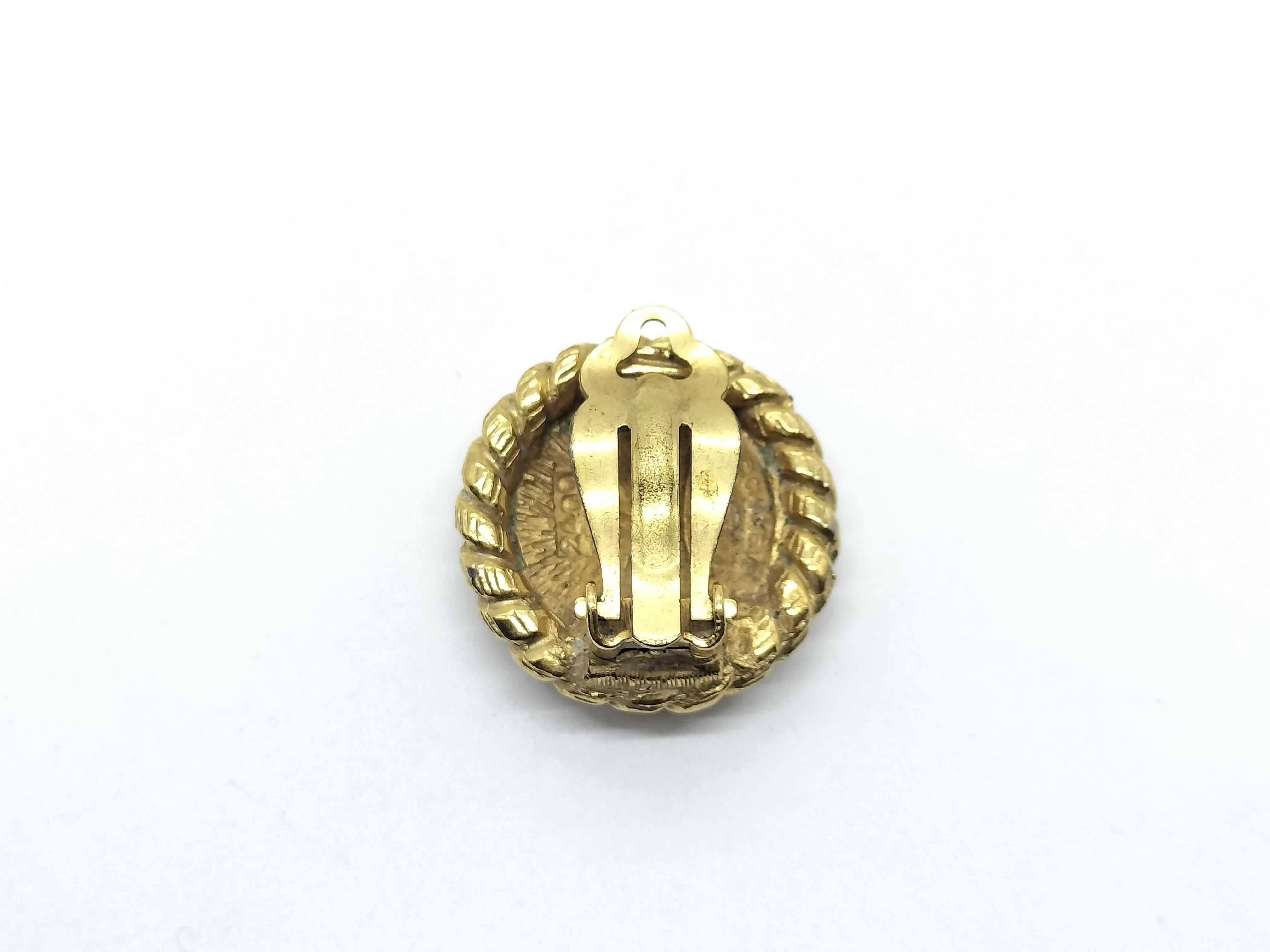 Coco Mark Single Earring — view 2