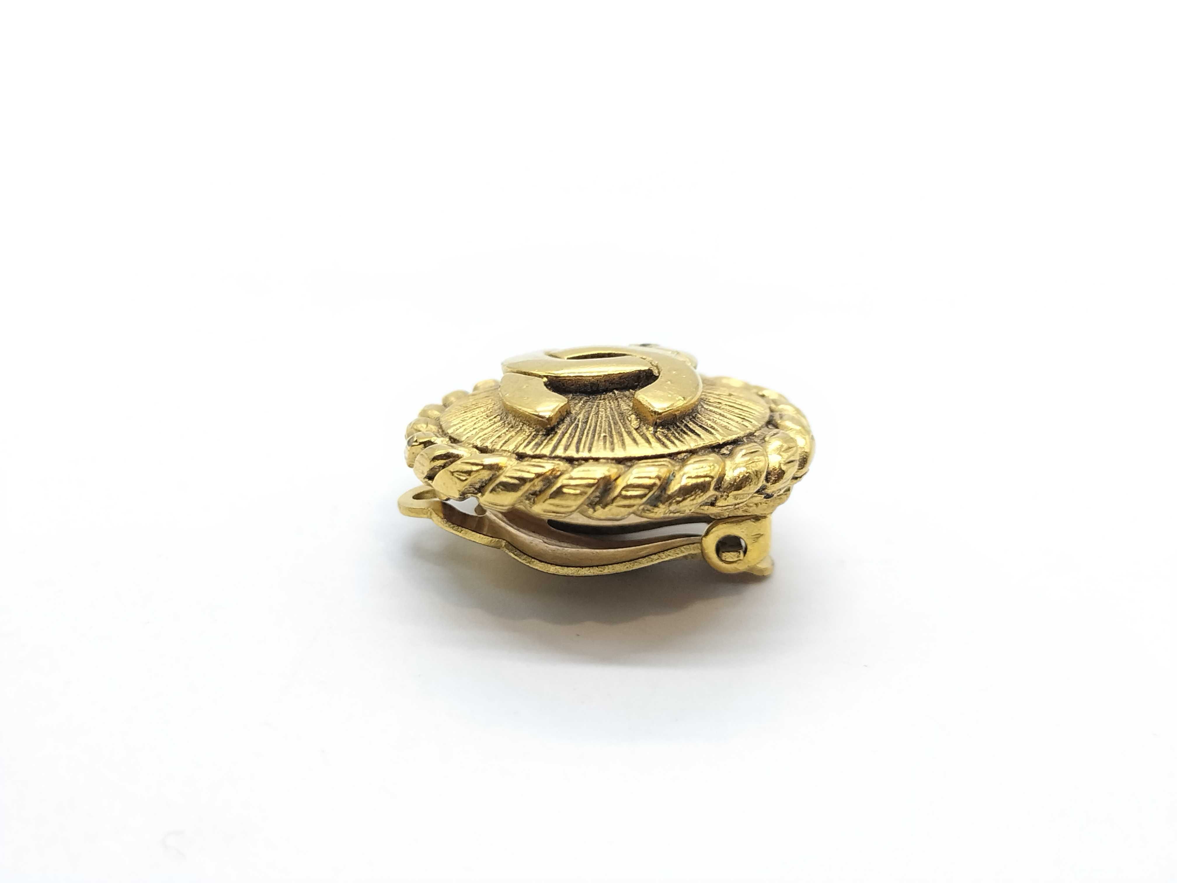 Coco Mark Single Earring — view 3
