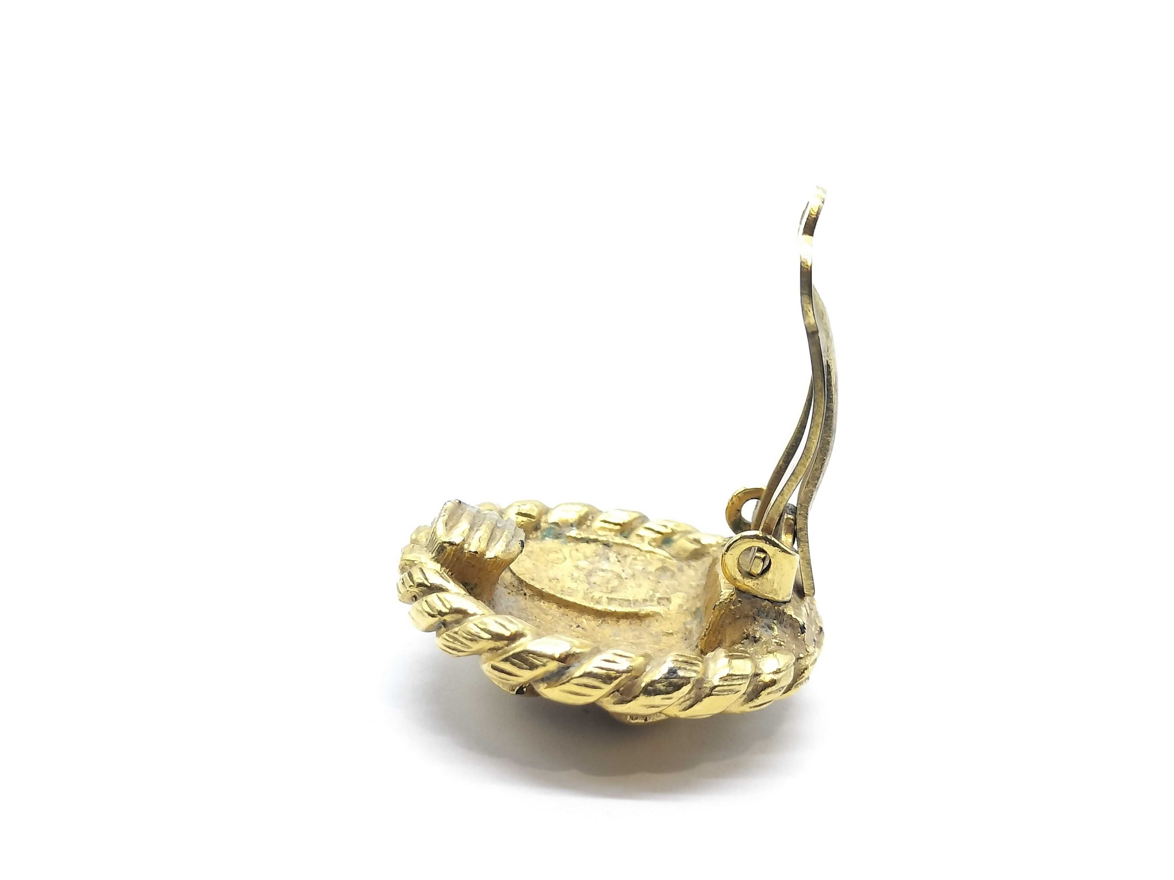 Coco Mark Single Earring — view 4
