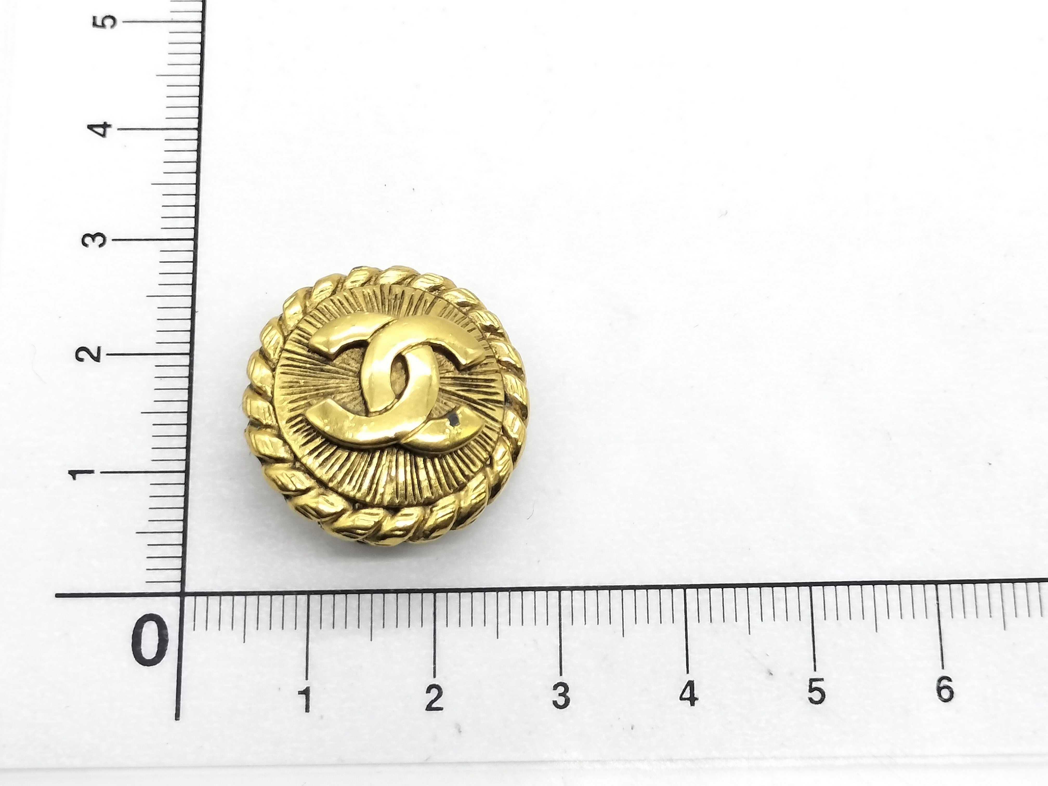 Coco Mark Single Earring — view 7