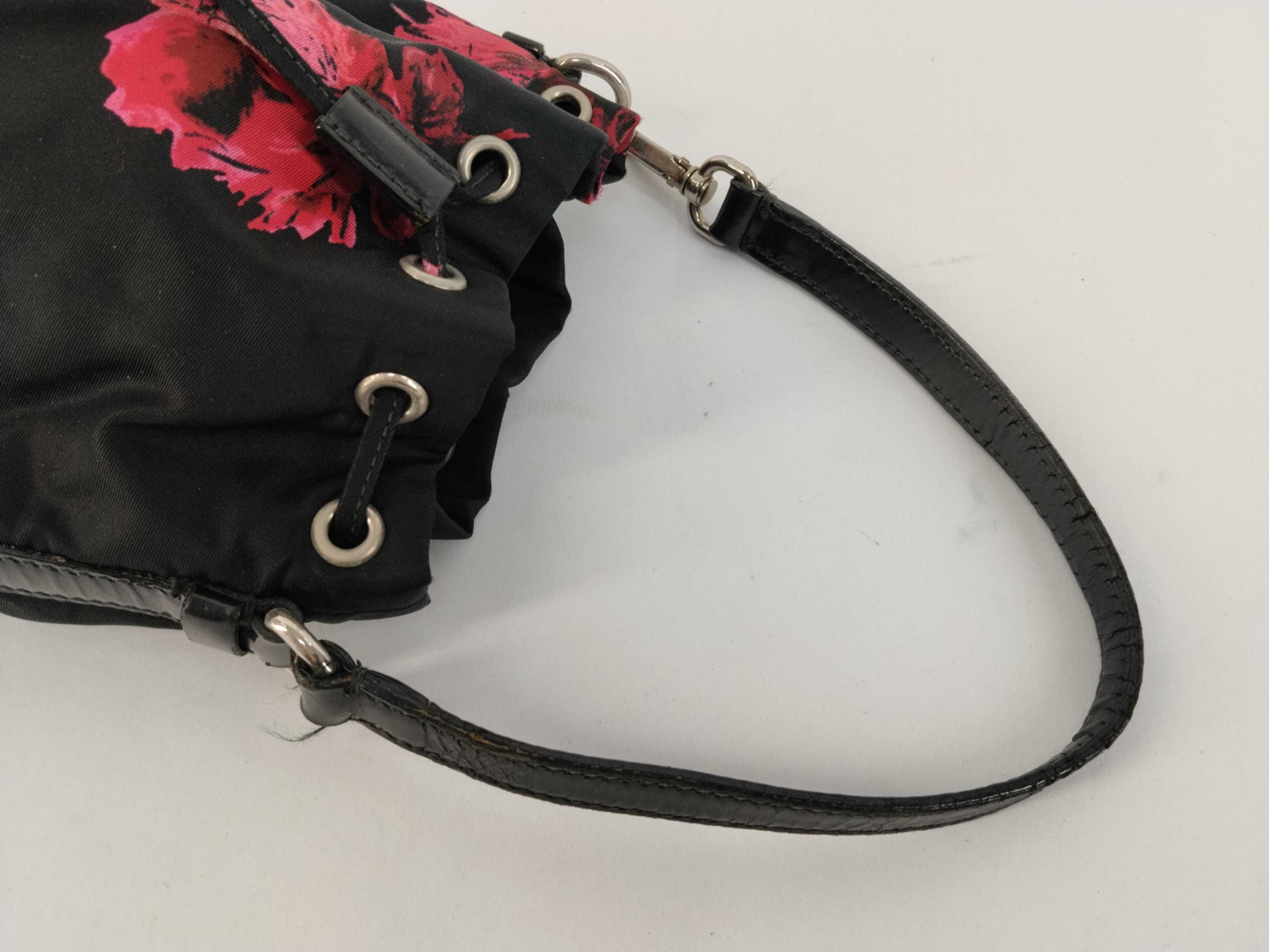 Nylon Prada Bag Shoulder Bag — view 3