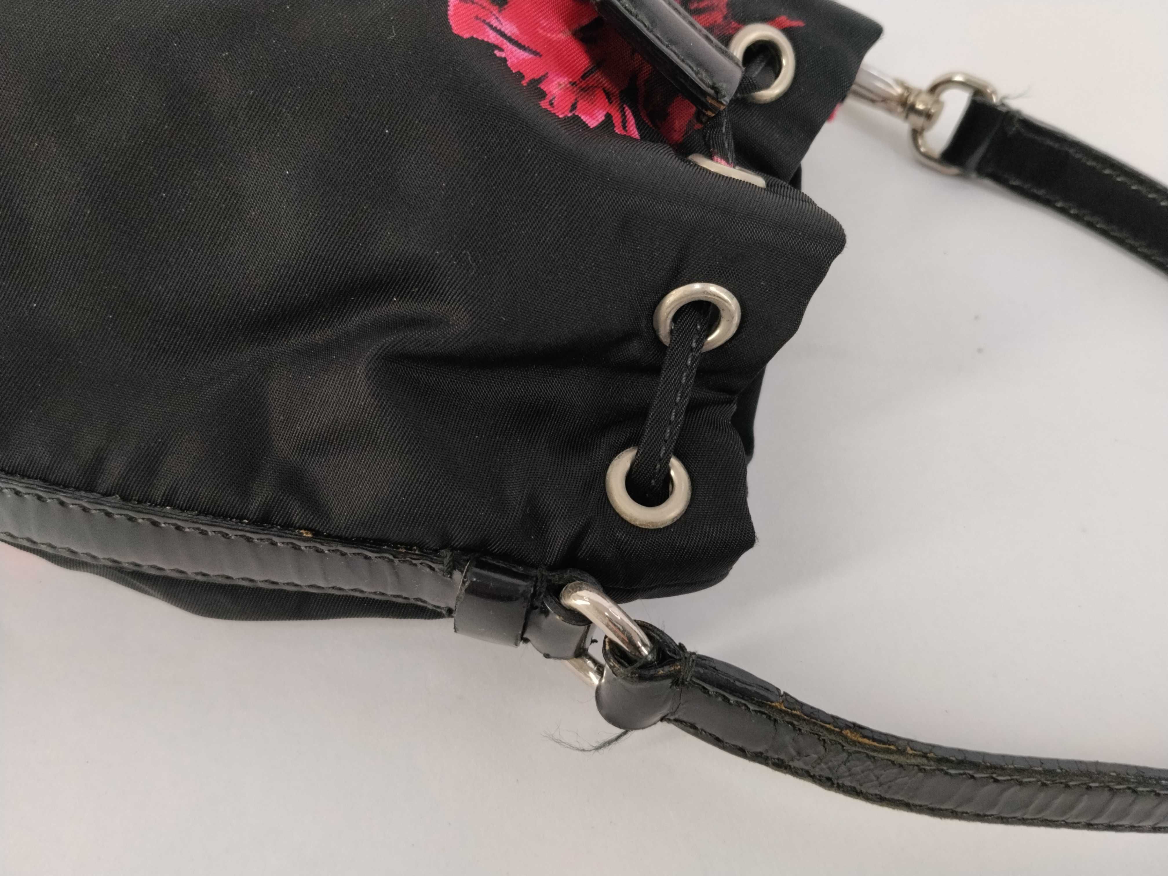 Nylon Prada Bag Shoulder Bag — view 5