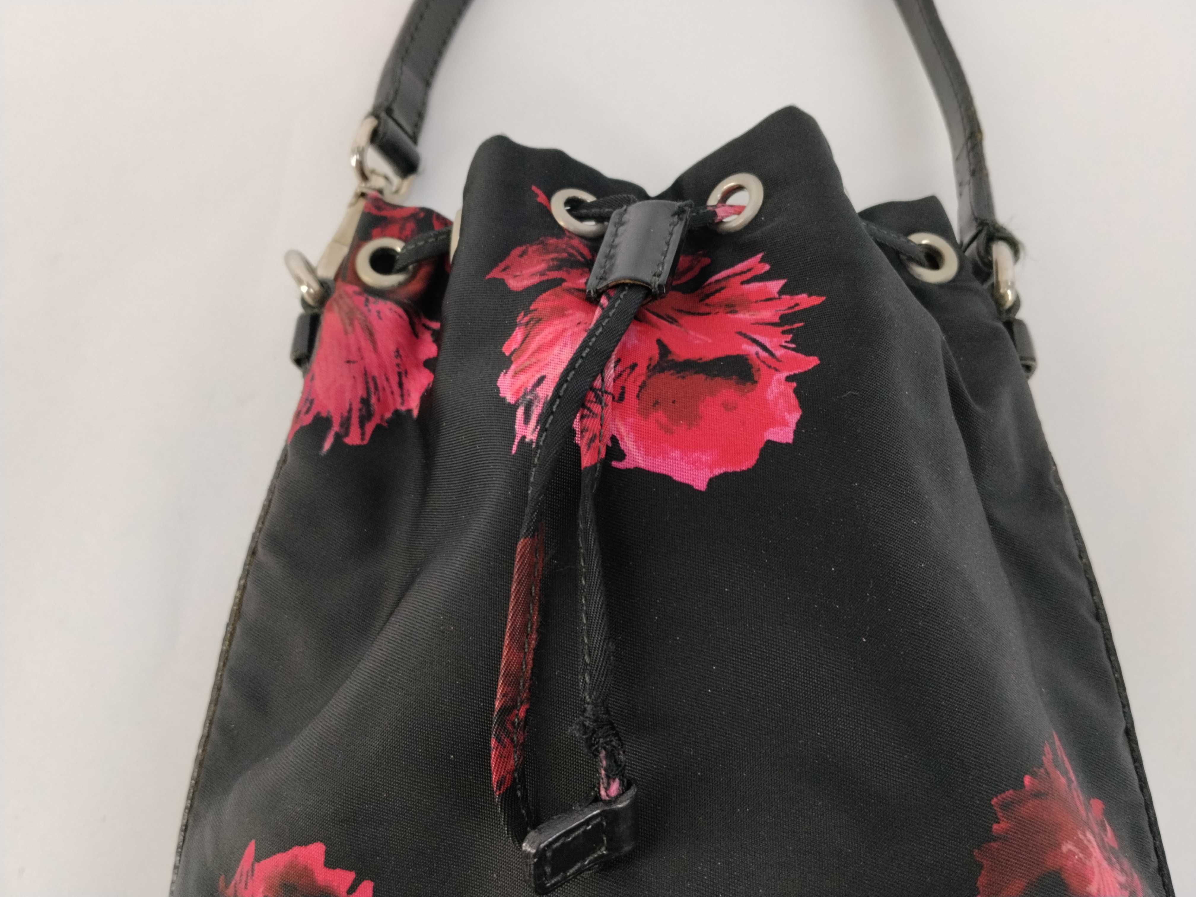 Nylon Prada Bag Shoulder Bag — view 8