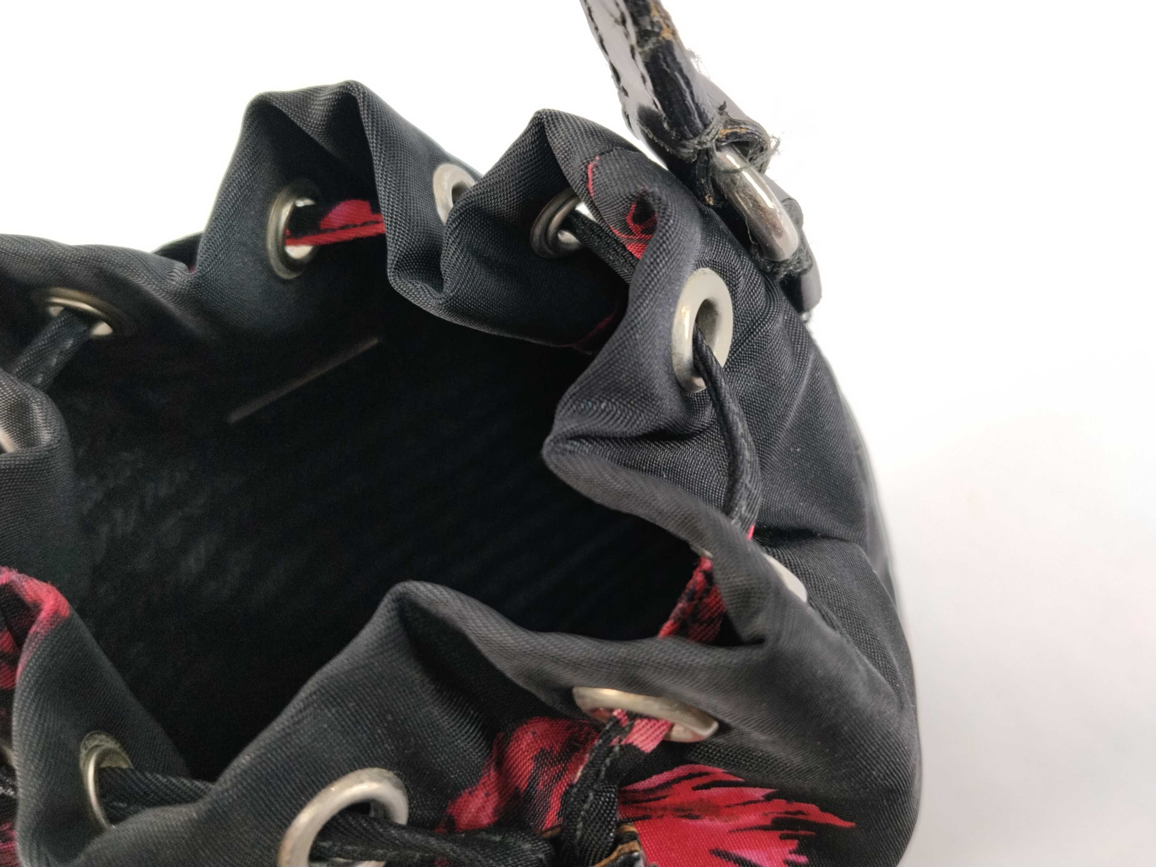 Nylon Prada Bag Shoulder Bag — view 9