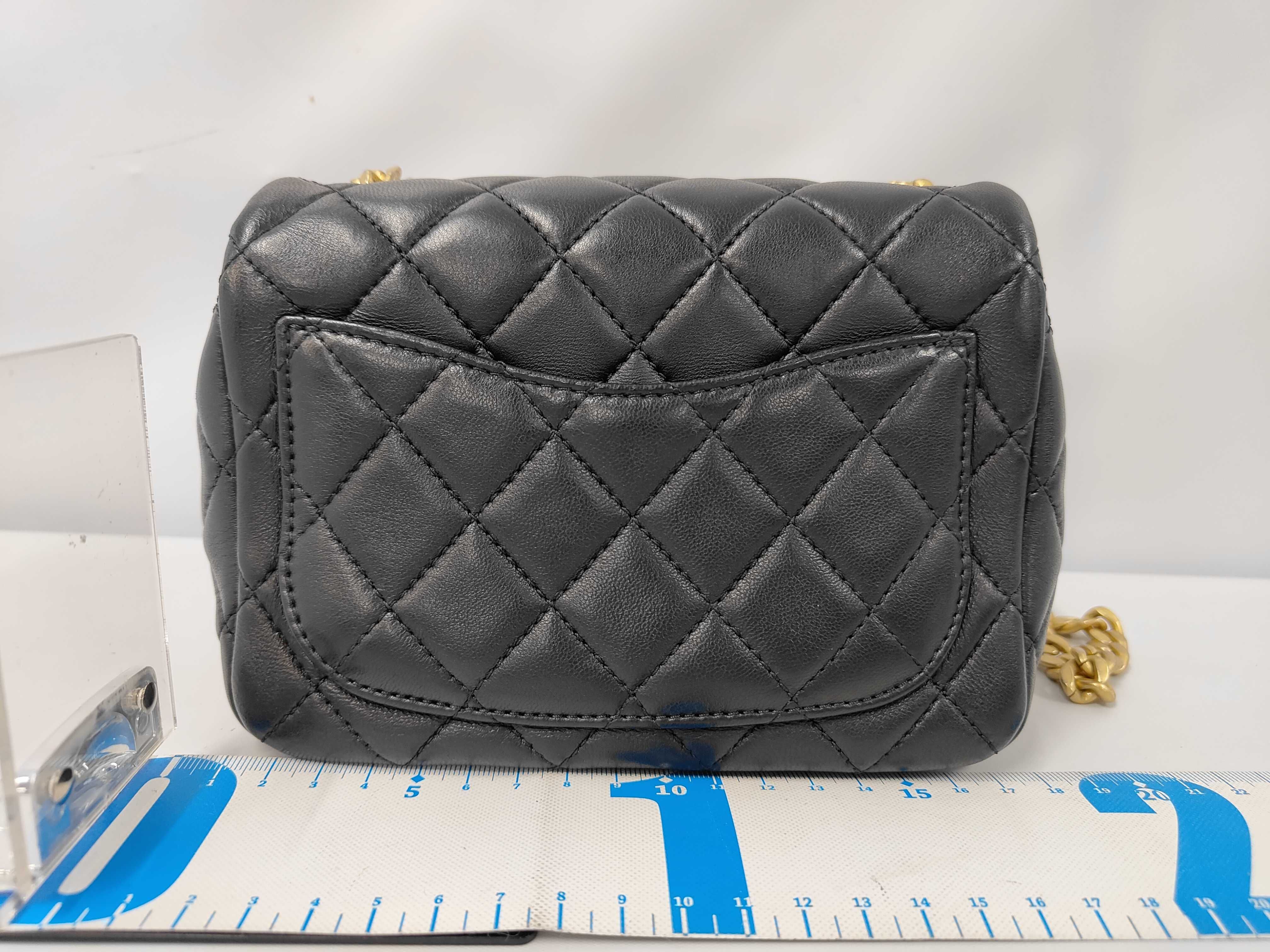 Square Fat Shoulder Bag — view 2