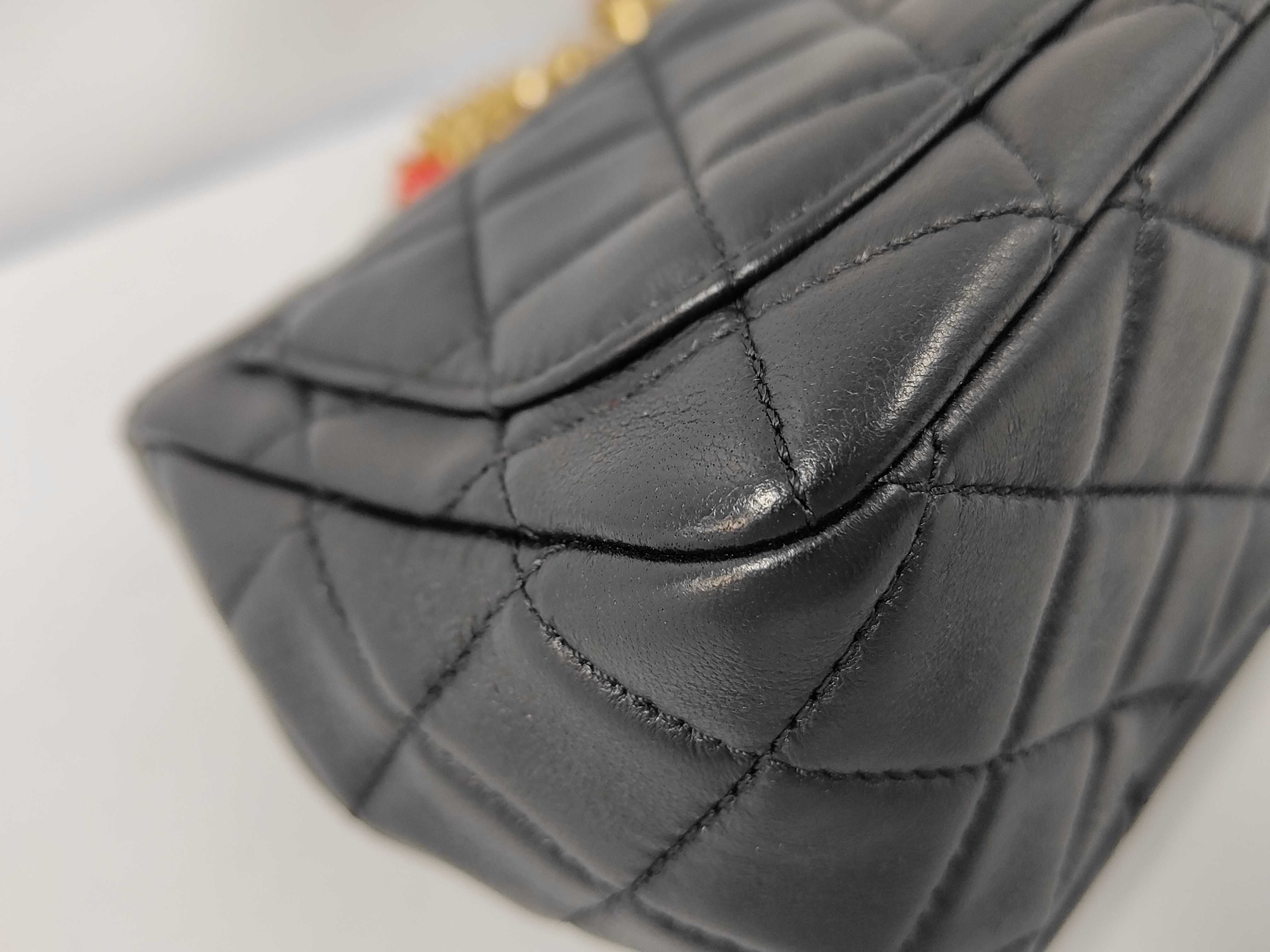 Square Fat Shoulder Bag — view 4
