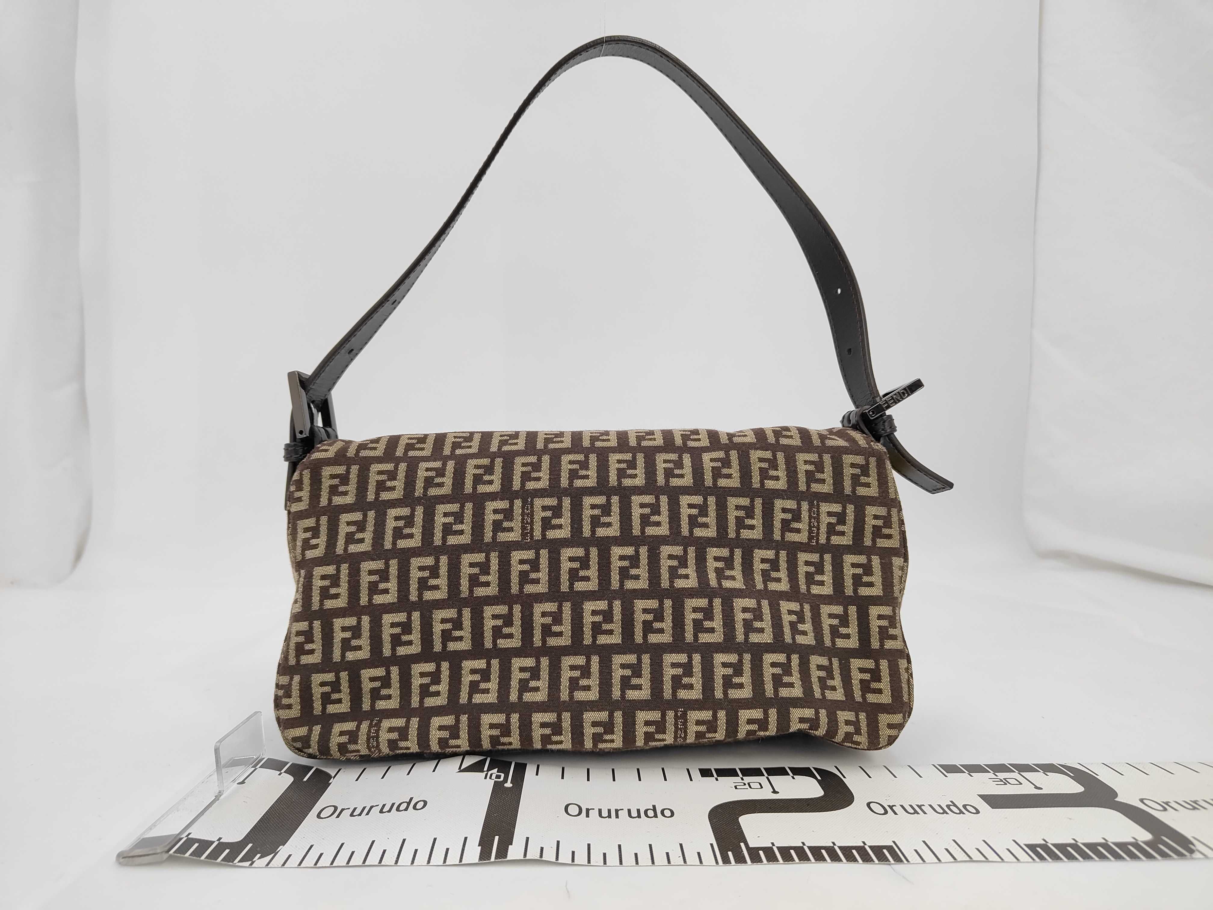 One-Shoulder Bag with Mamma Hardware — view 2
