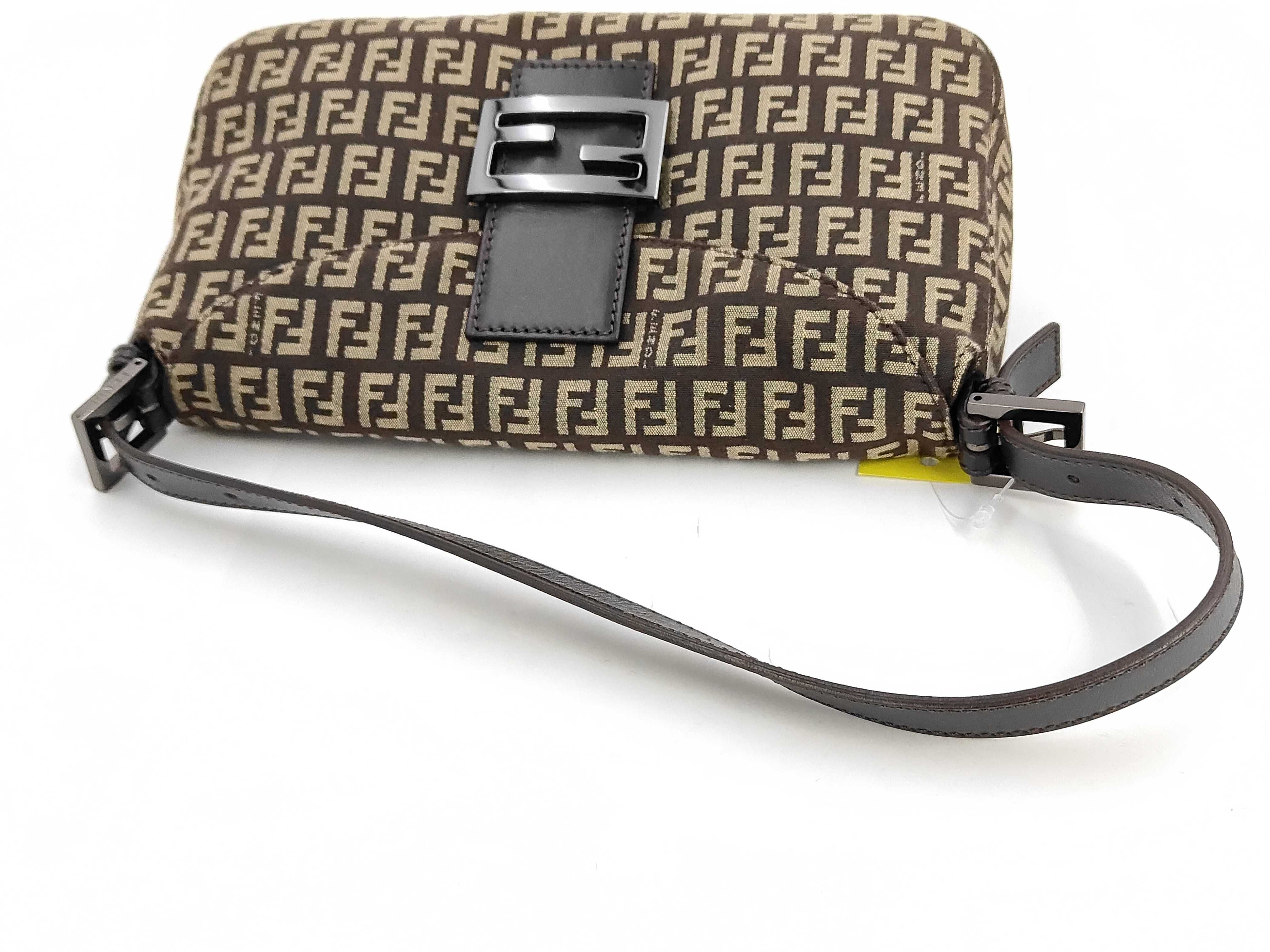 One-Shoulder Bag with Mamma Hardware — view 3