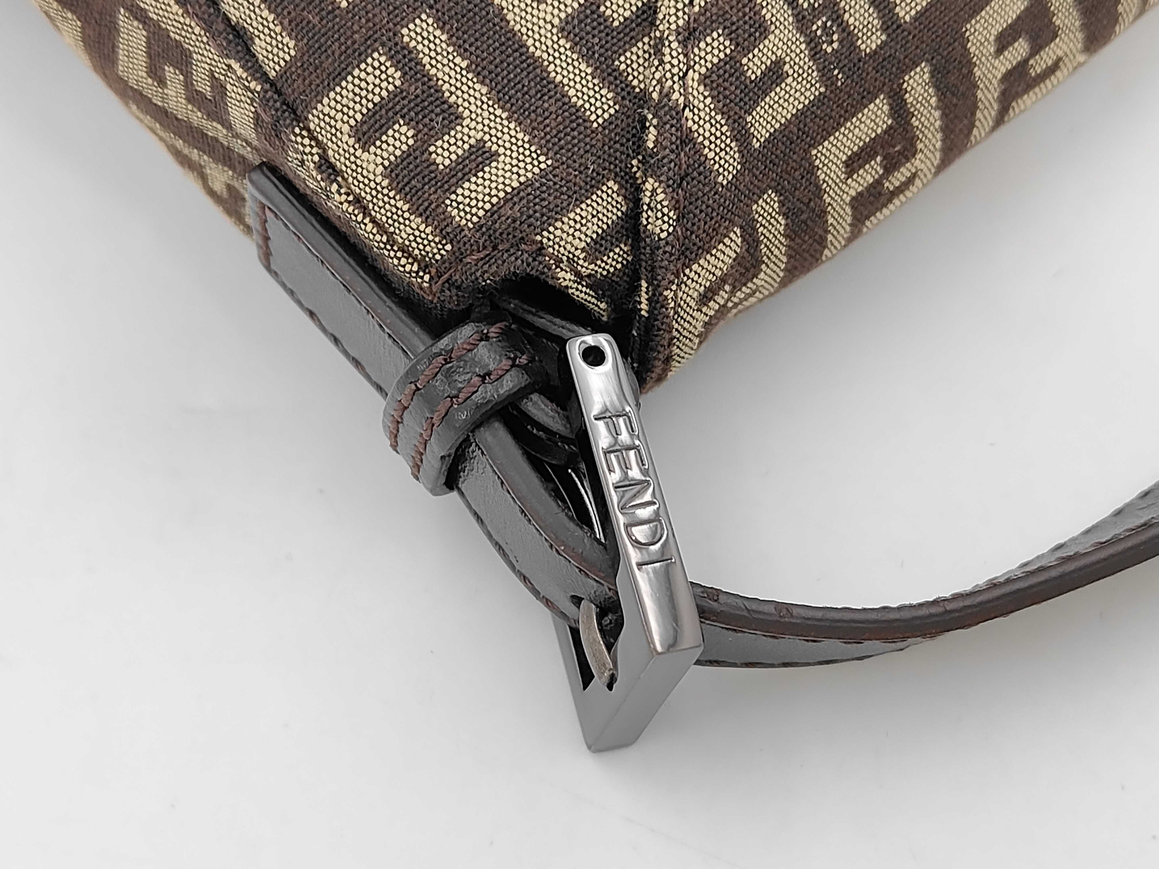 One-Shoulder Bag with Mamma Hardware — view 5