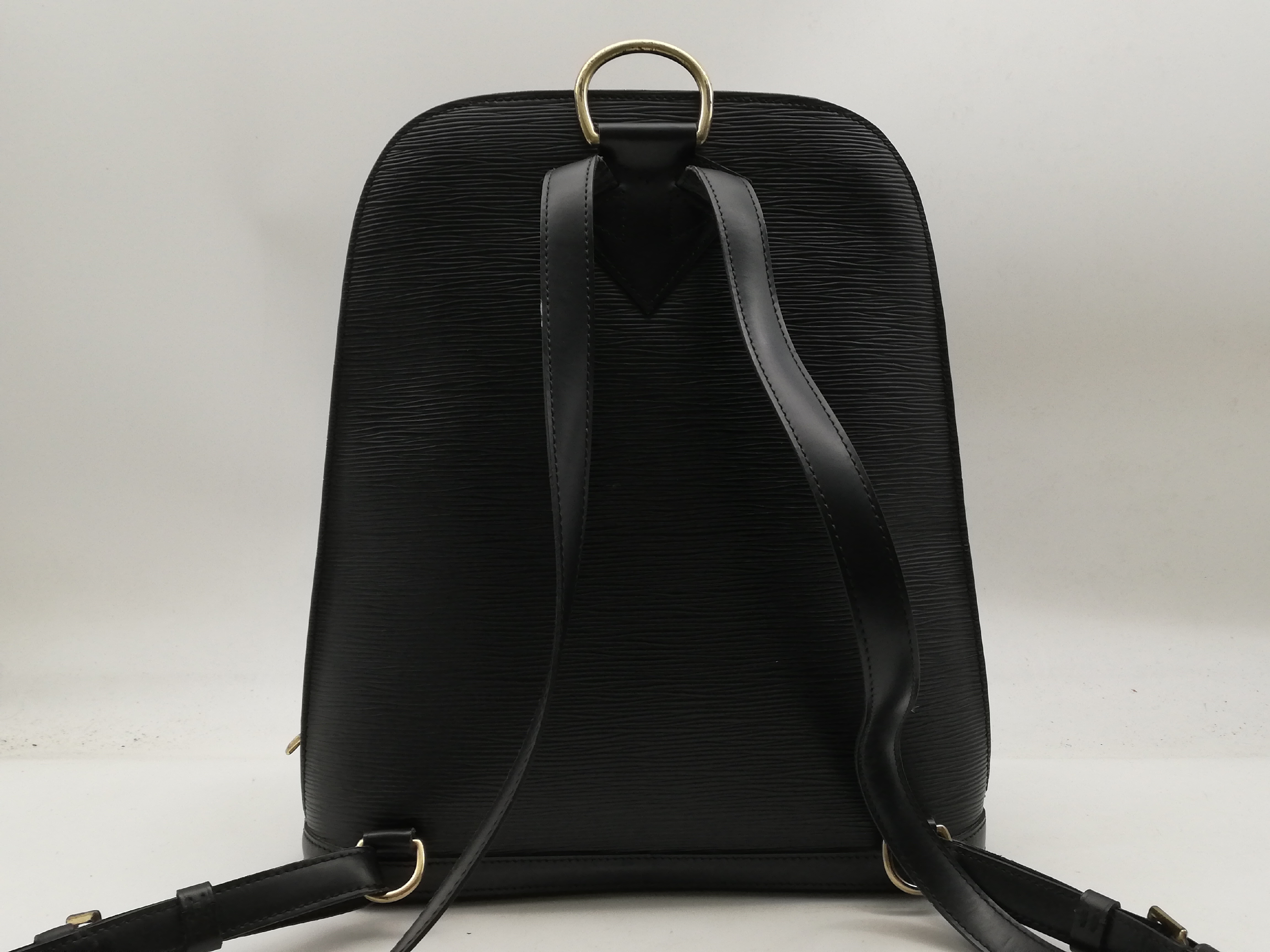 Epi Gobelin Noir M52292 Backpack — view 2