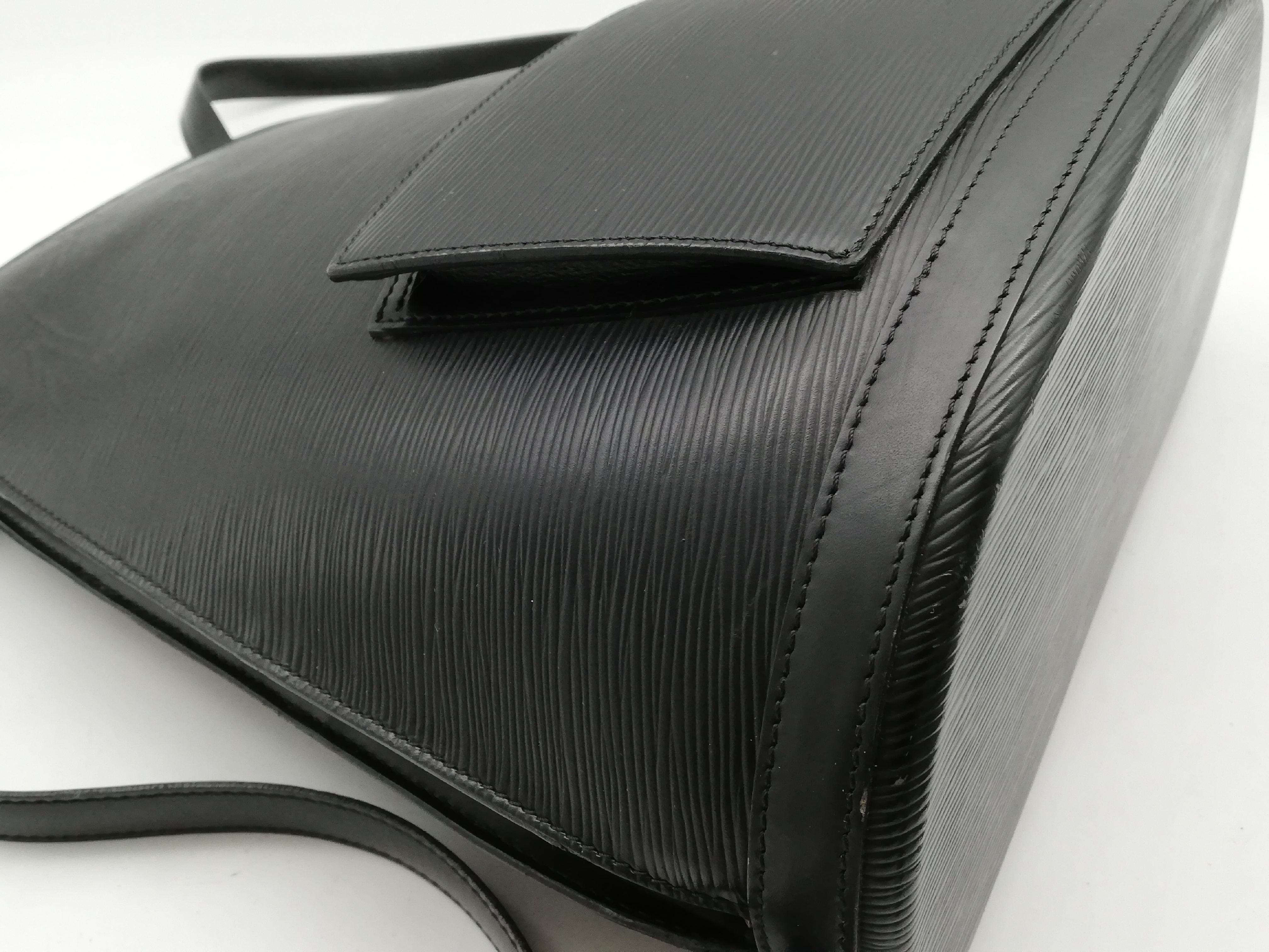 Epi Gobelin Noir M52292 Backpack — view 11