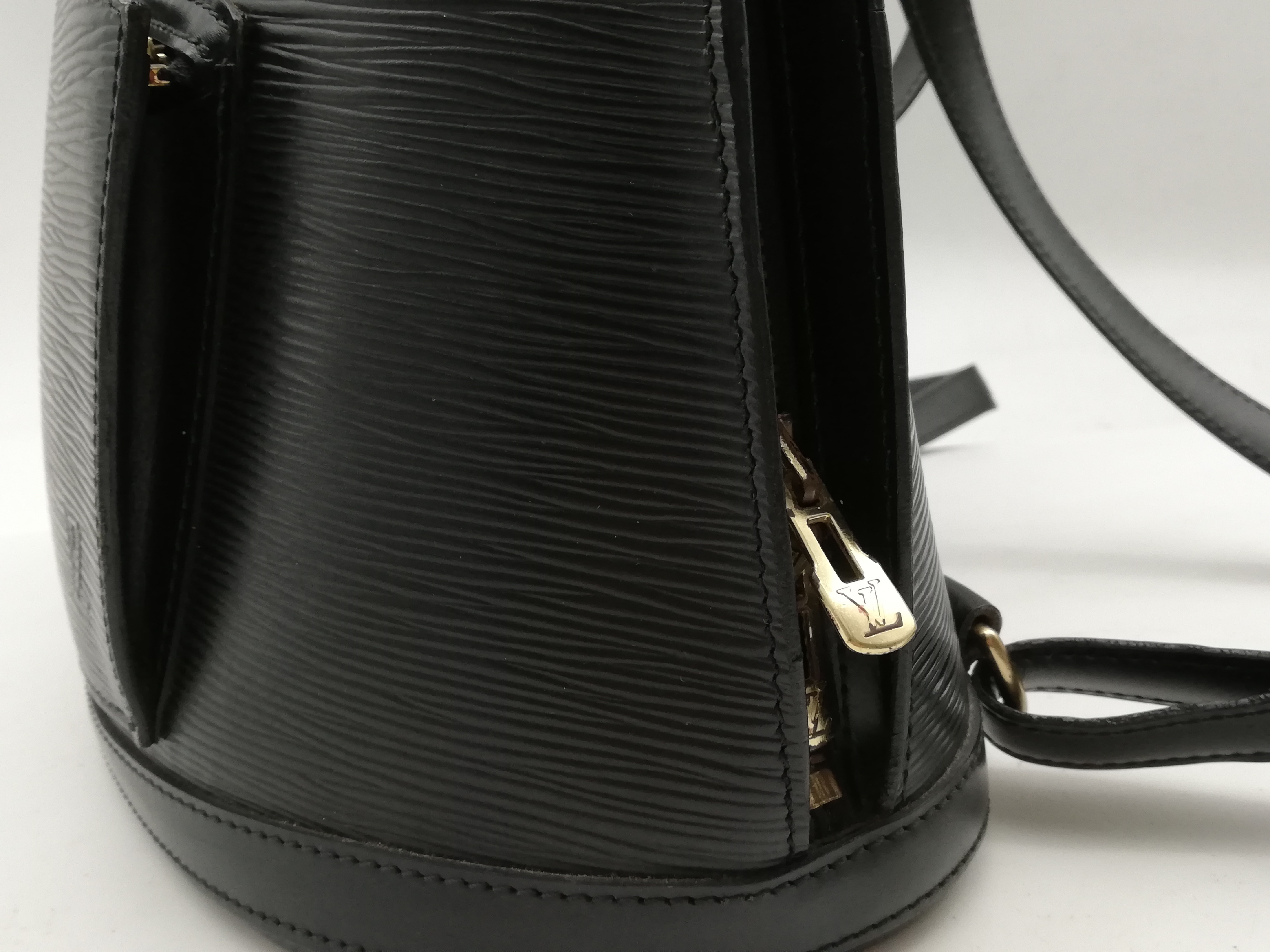 Epi Gobelin Noir M52292 Backpack — view 13