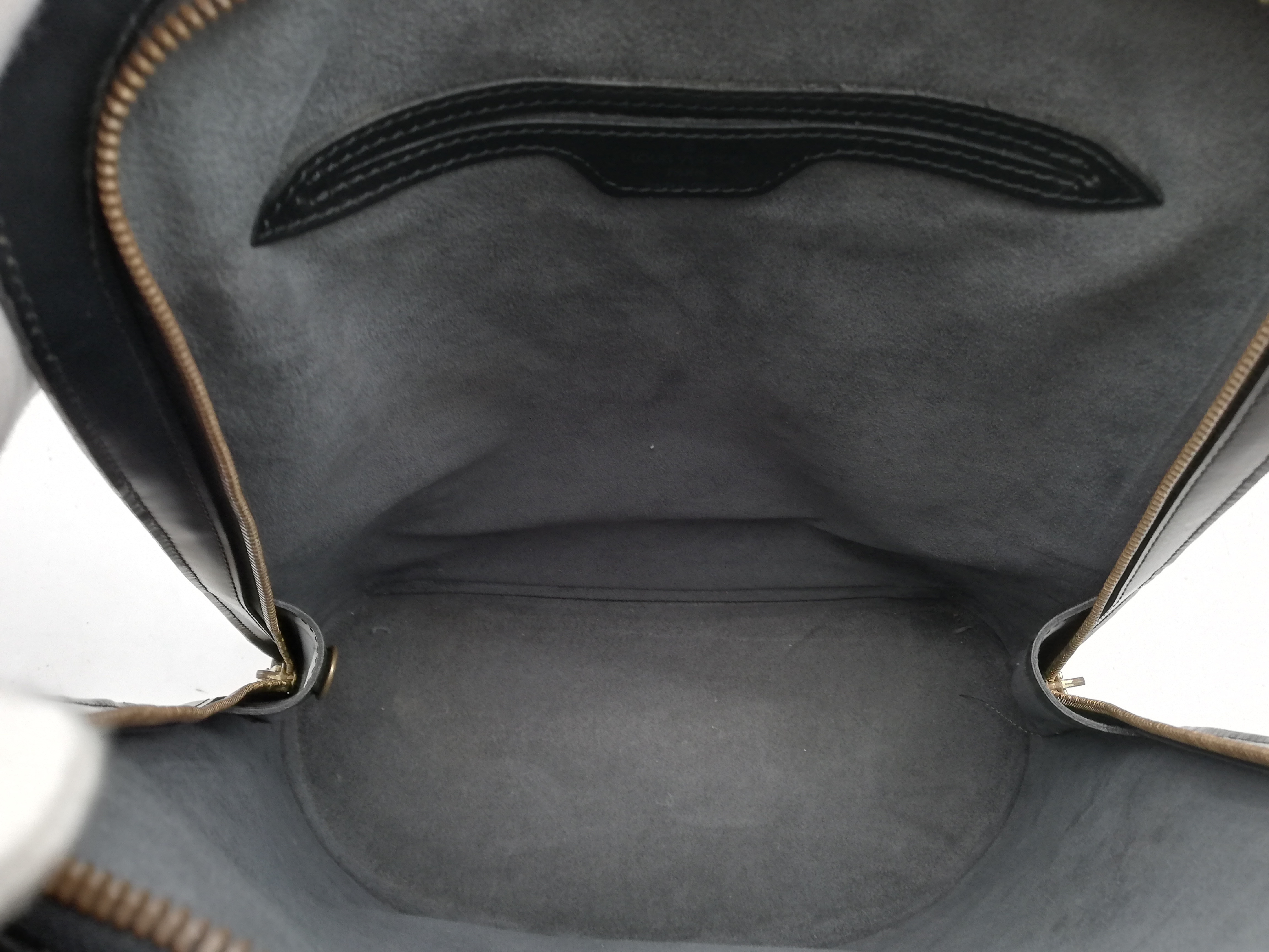 Epi Gobelin Noir M52292 Backpack — view 14