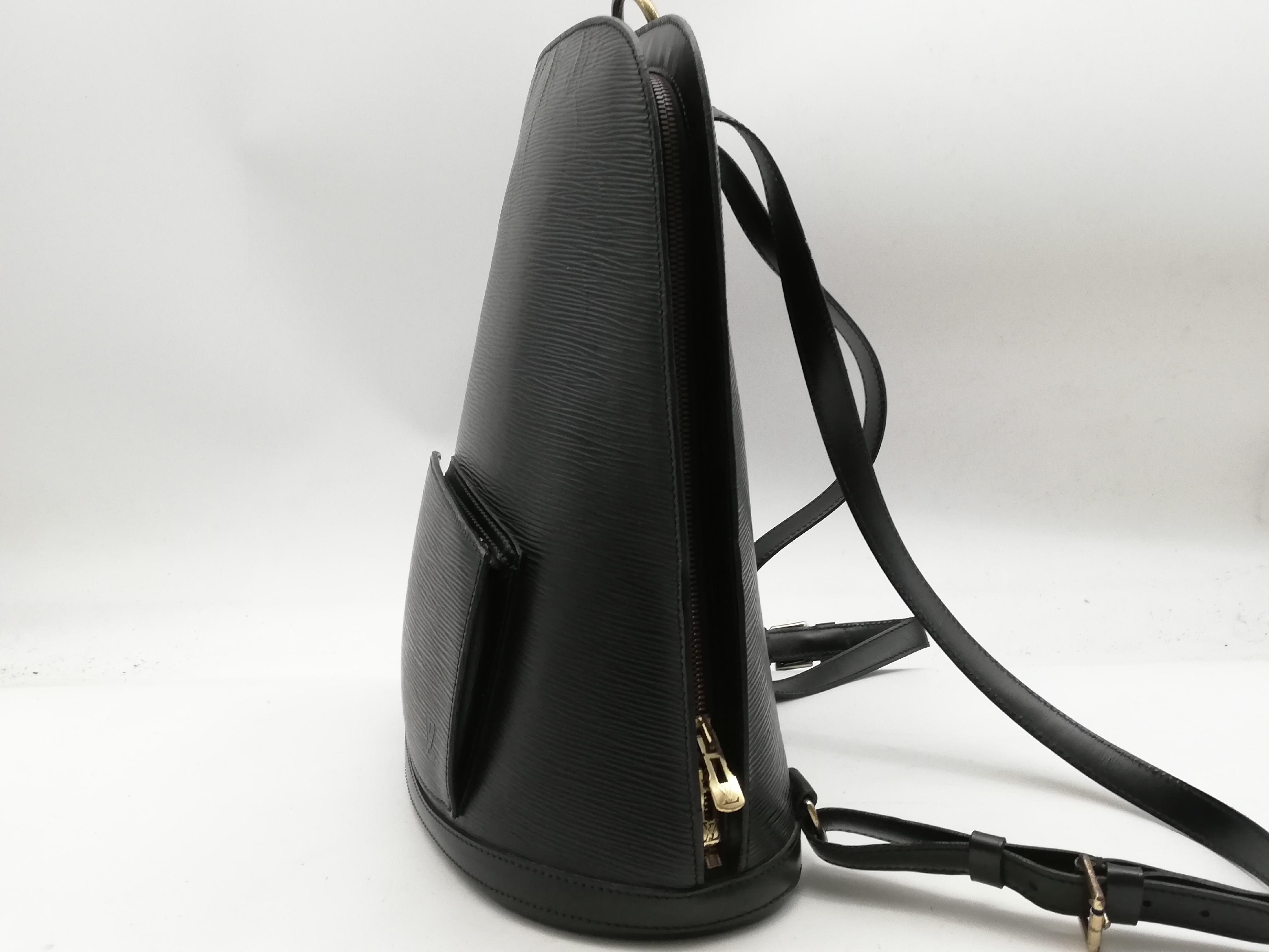Epi Gobelin Noir M52292 Backpack — view 3