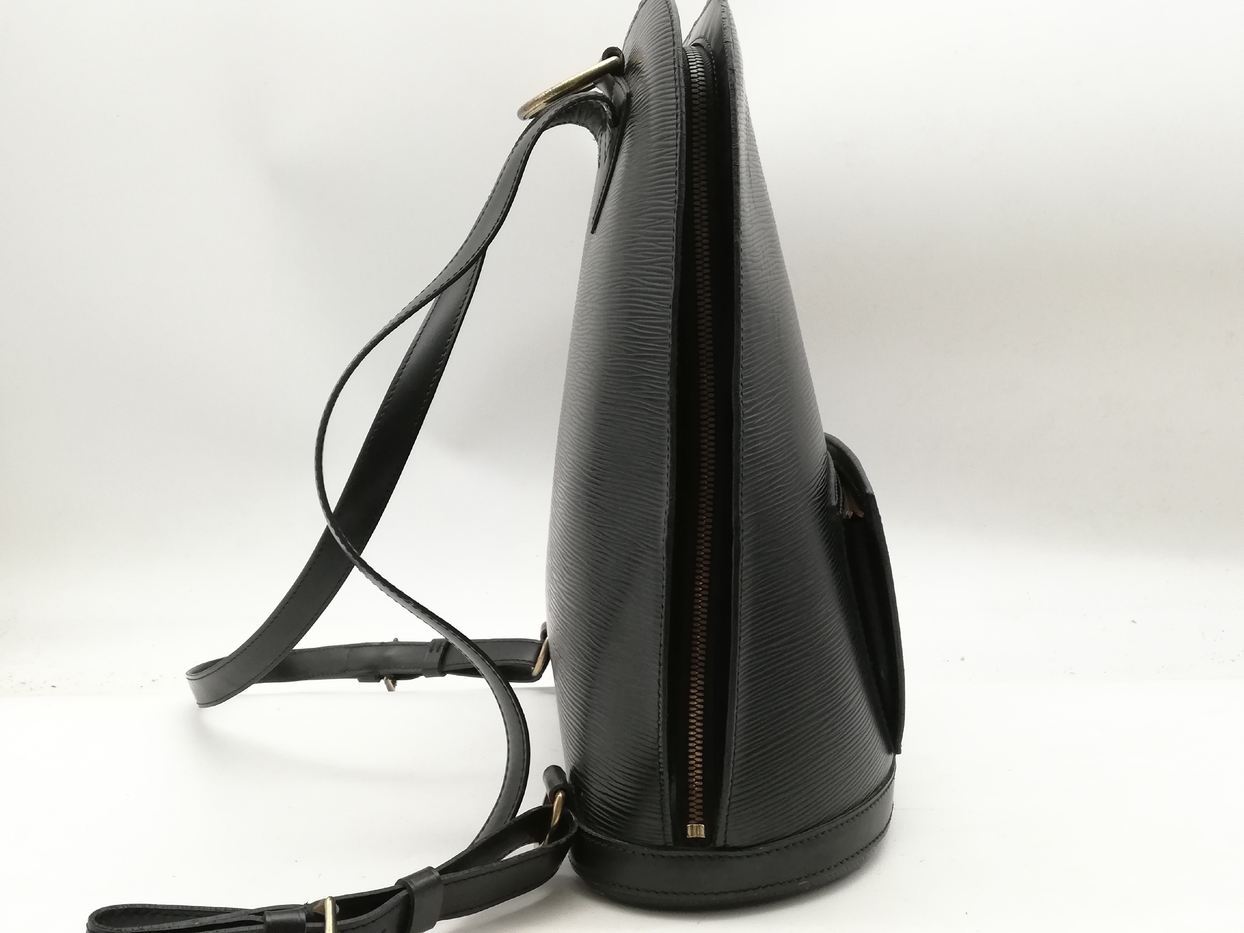 Epi Gobelin Noir M52292 Backpack — view 4