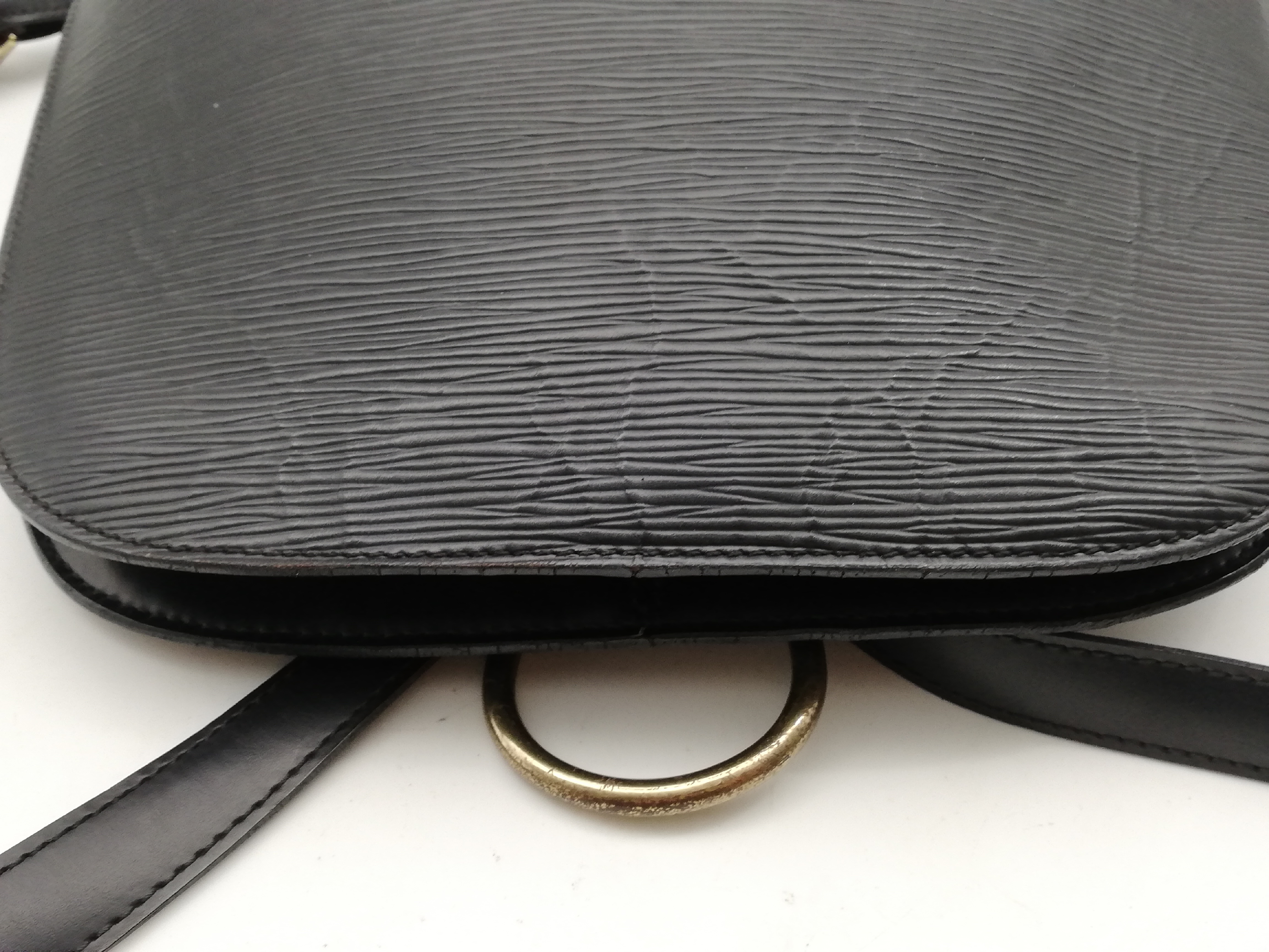 Epi Gobelin Noir M52292 Backpack — view 7