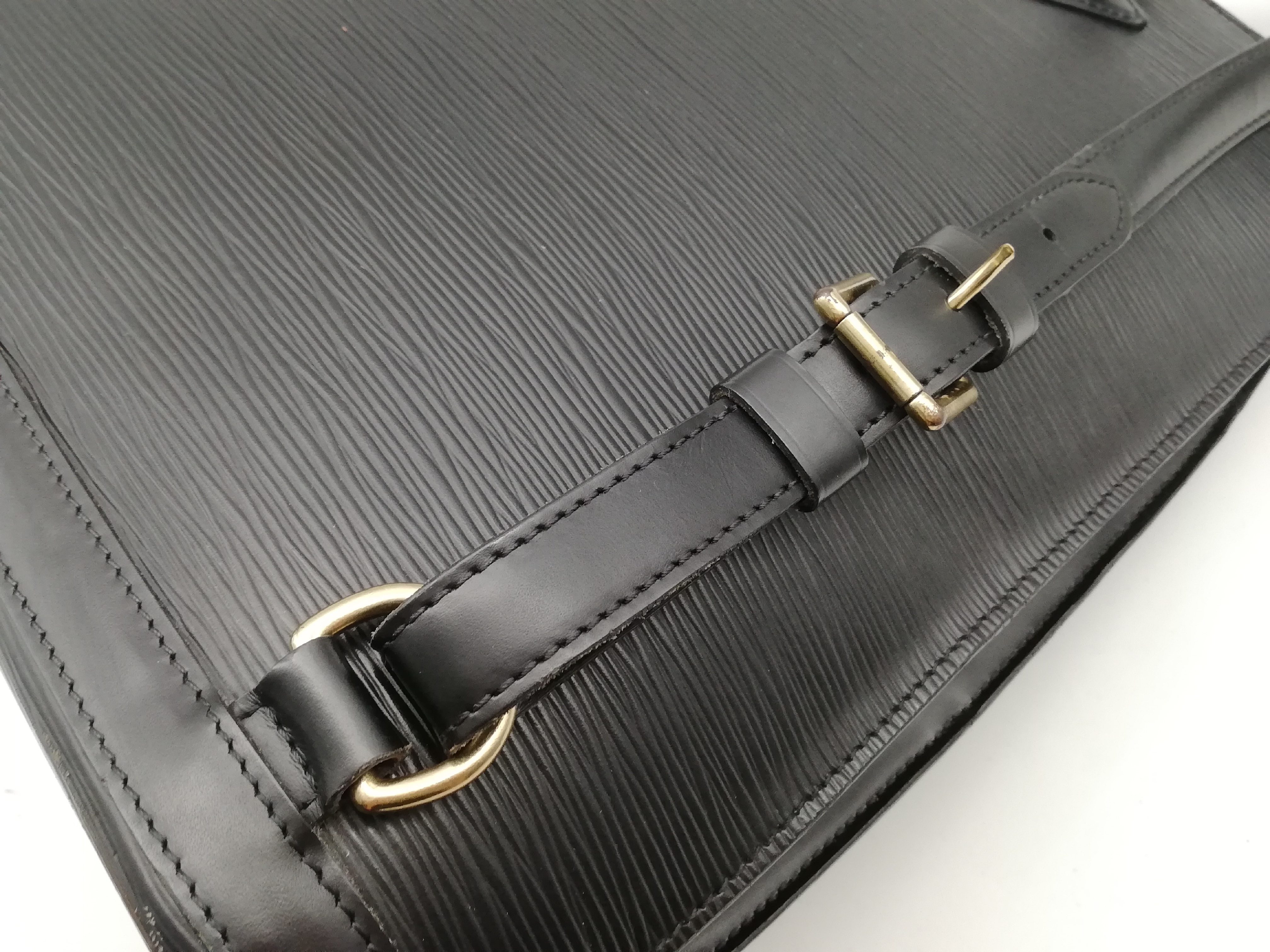 Epi Gobelin Noir M52292 Backpack — view 8