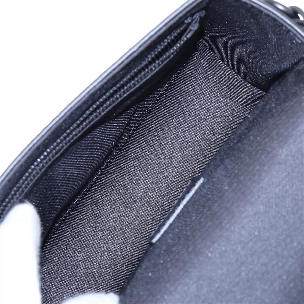 Monogram Eclipse Steamer Wearable Wallet M81783 Black (RFID detected) — view 6