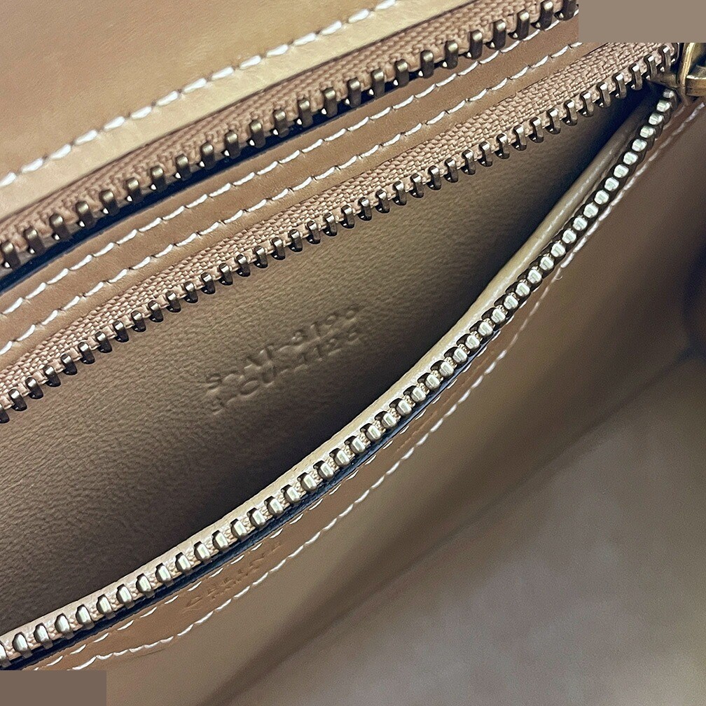 Luggage Micro CELINE Micro Shopper Handbag — view 11