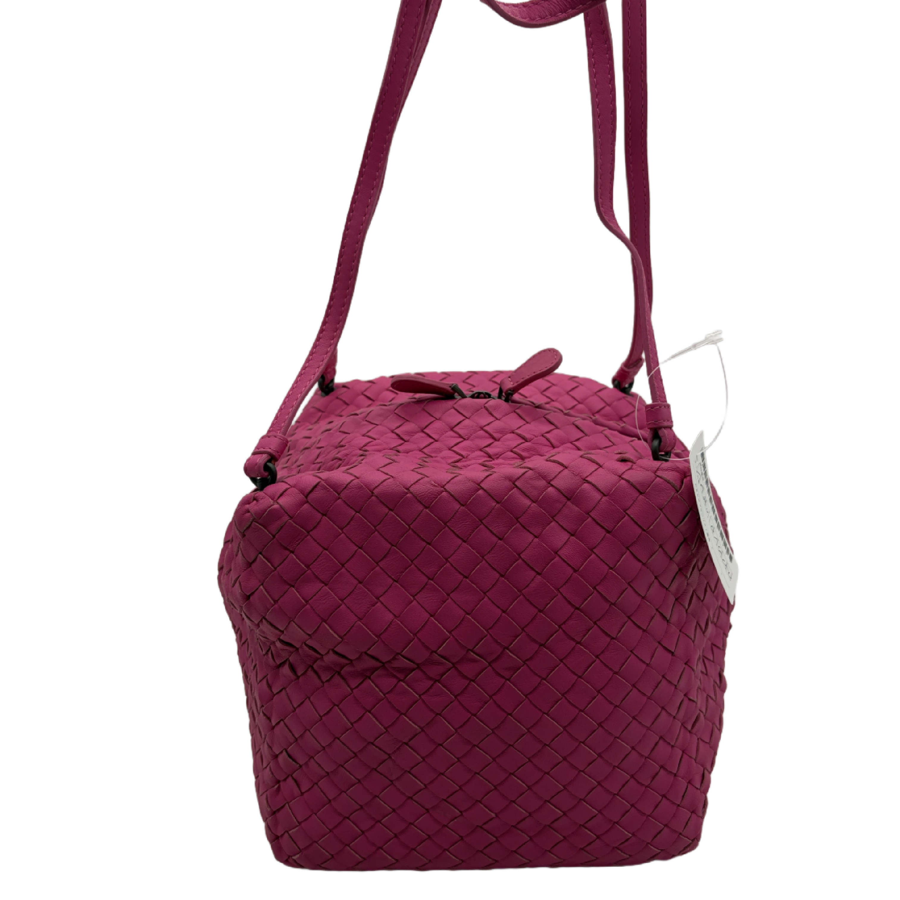 Intrecciato Shoulder Bag — view 2