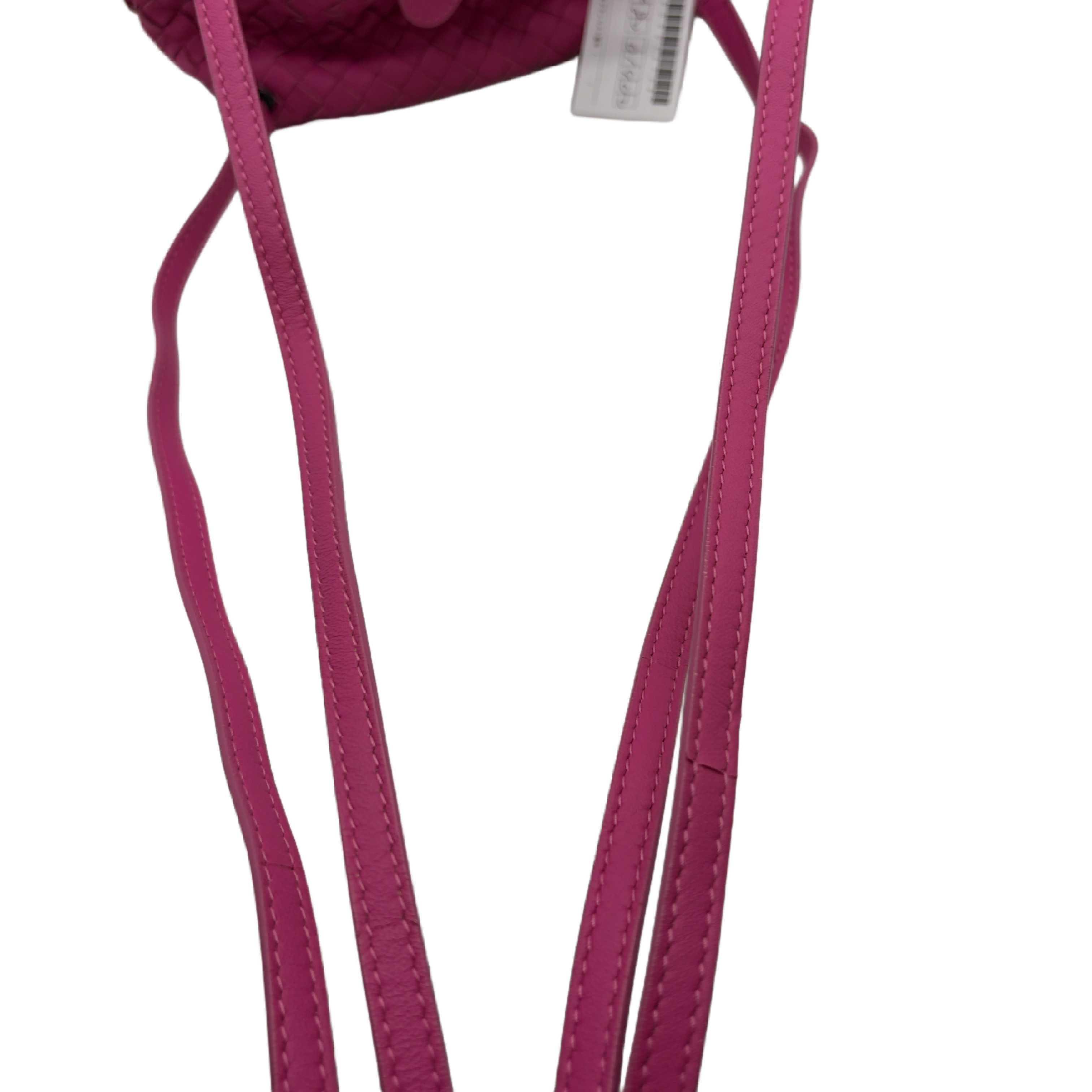Intrecciato Shoulder Bag — view 12