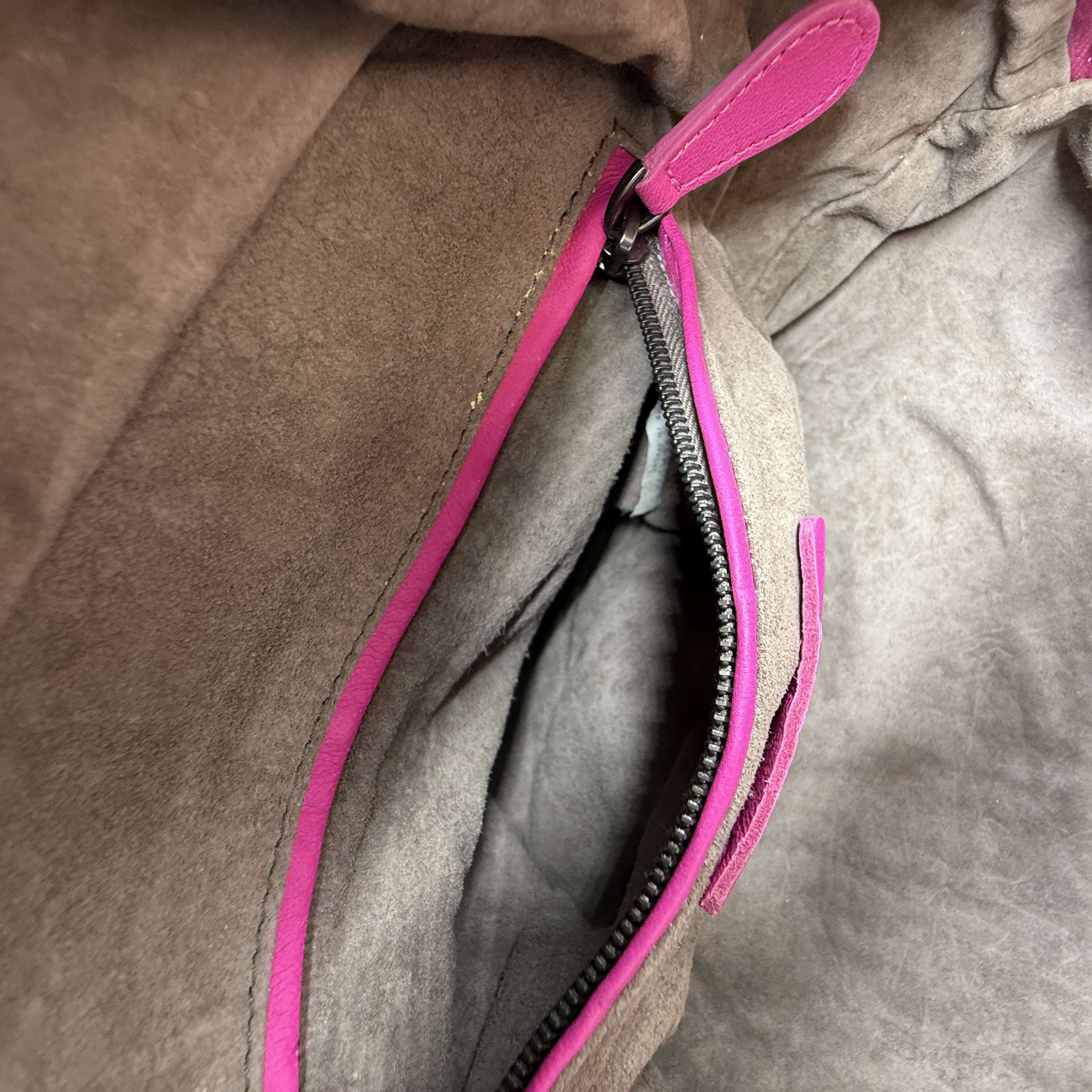Intrecciato Shoulder Bag — view 14