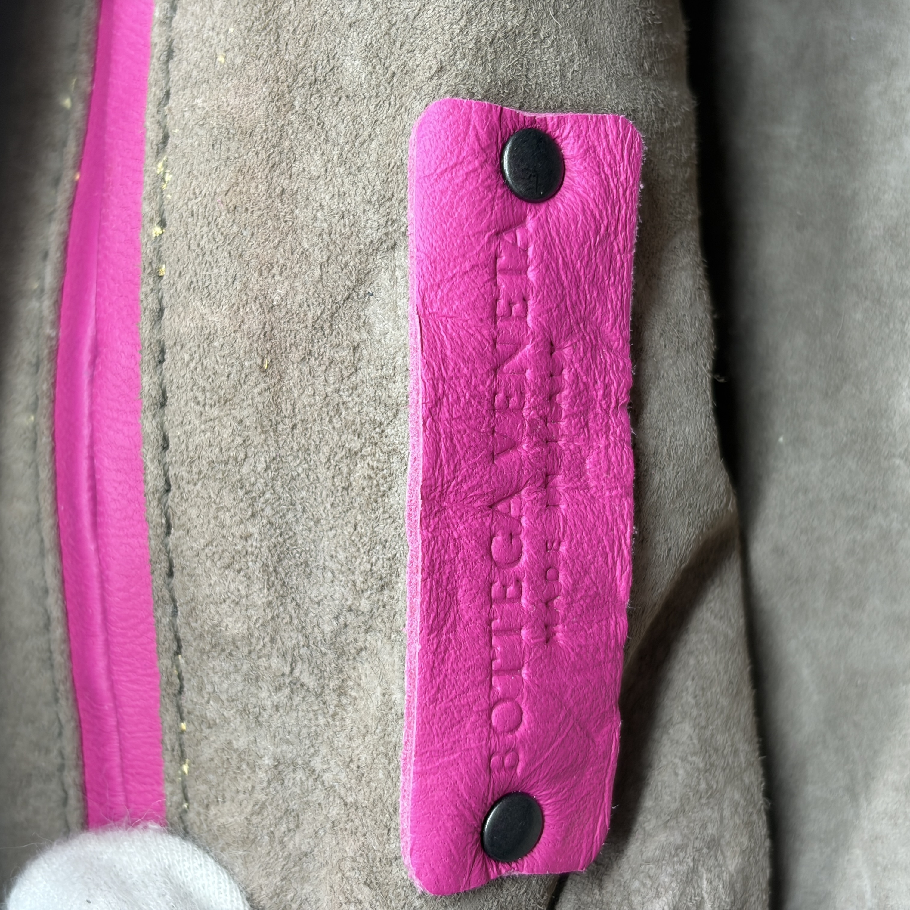 Intrecciato Shoulder Bag — view 15