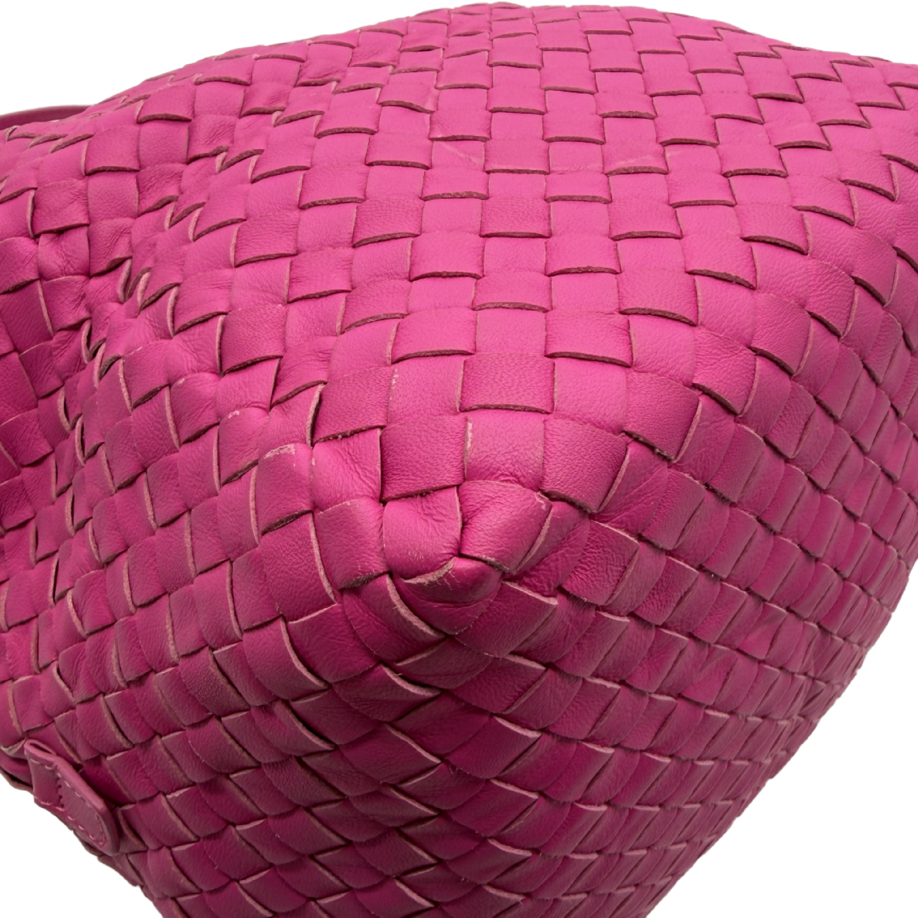 Intrecciato Shoulder Bag — view 5