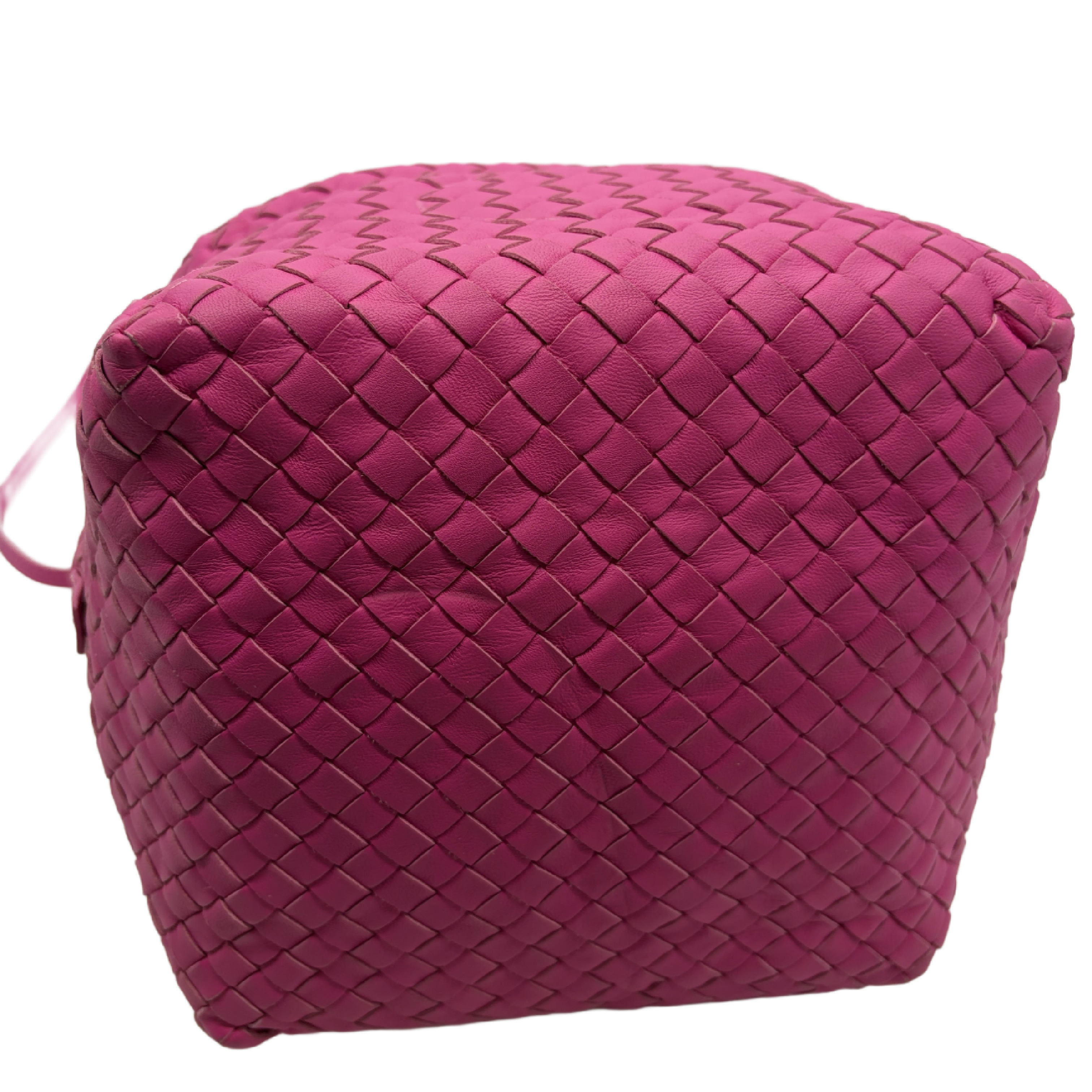 Intrecciato Shoulder Bag — view 6