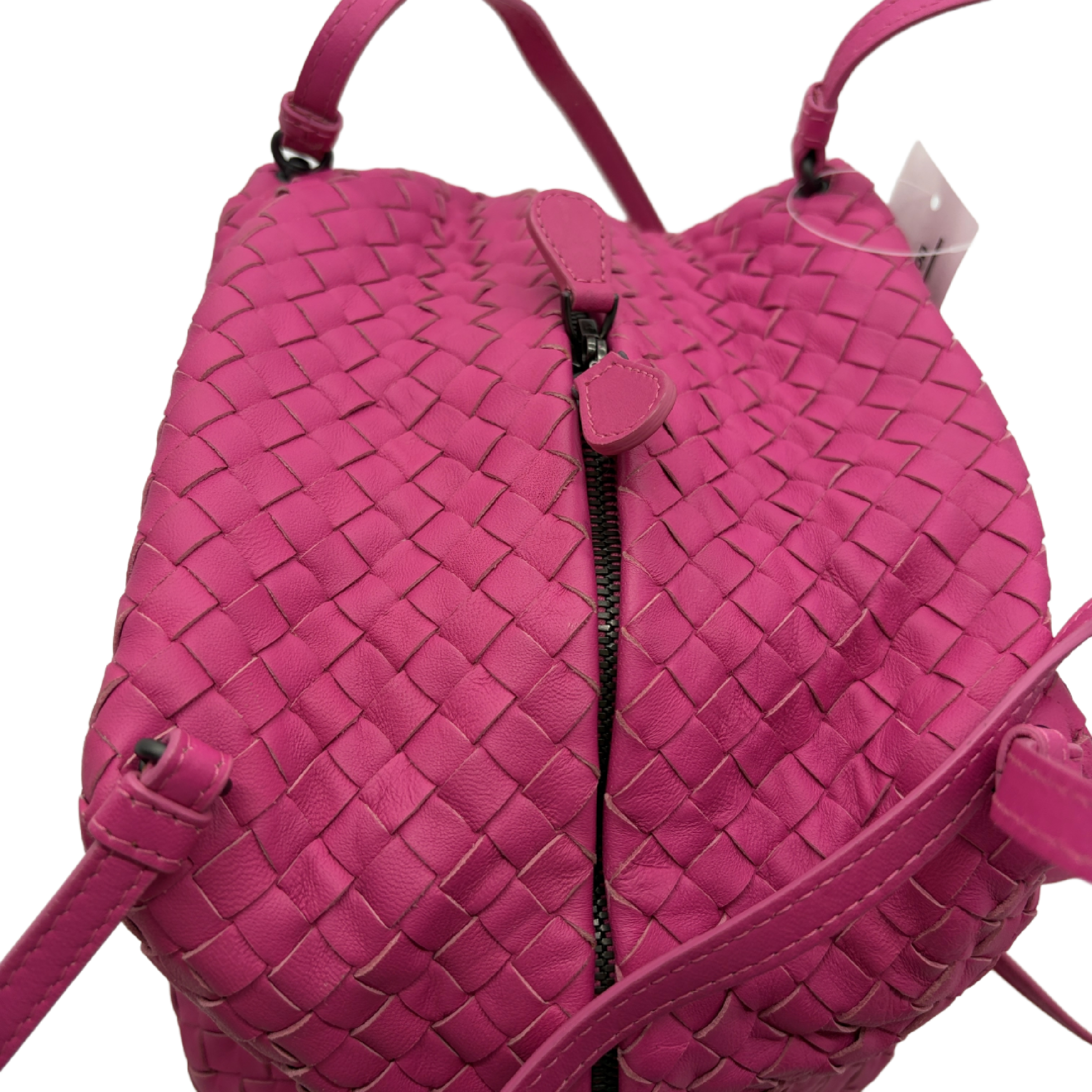 Intrecciato Shoulder Bag — view 10