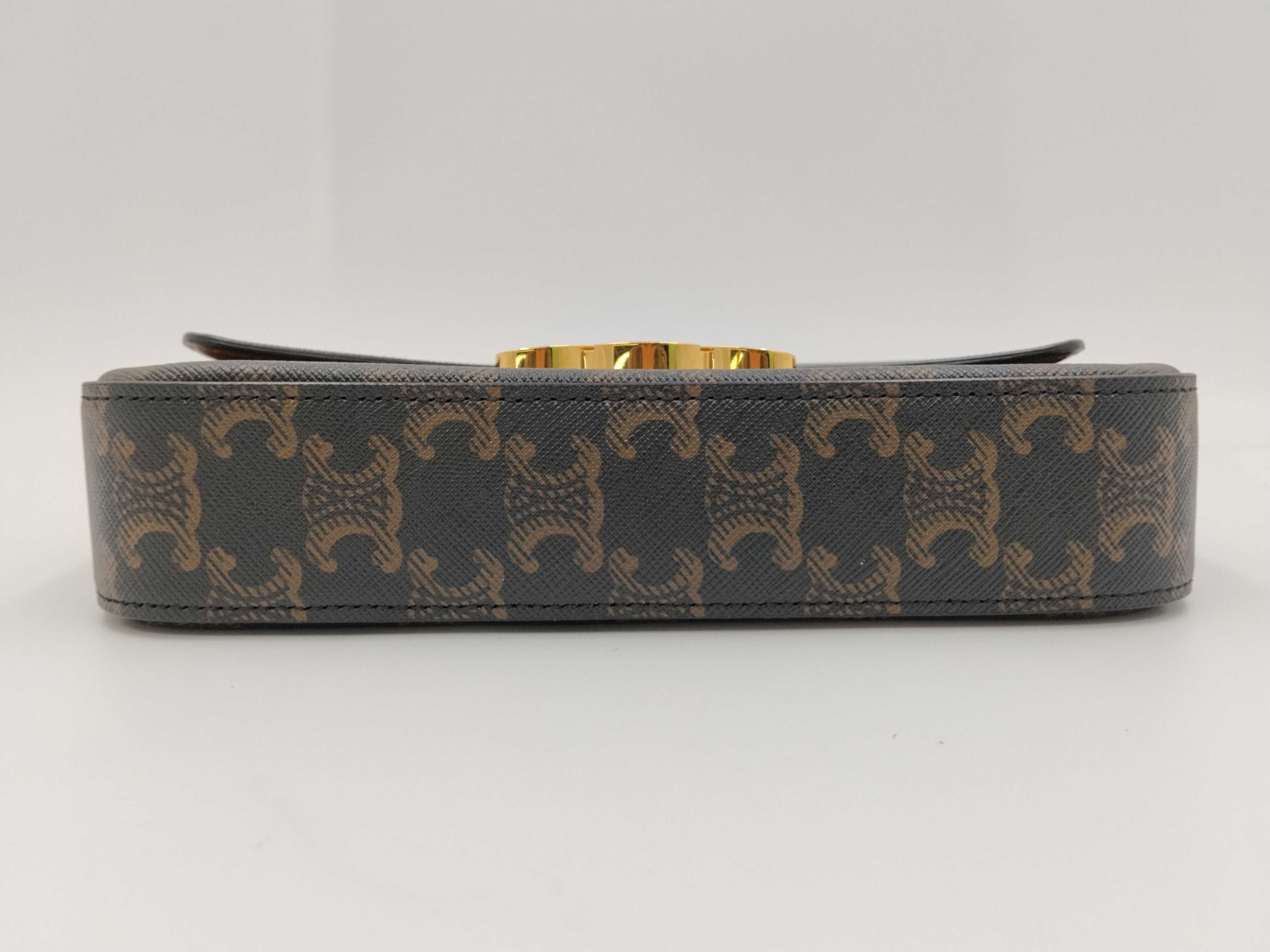 Triomphe Shoulder Bag — view 12