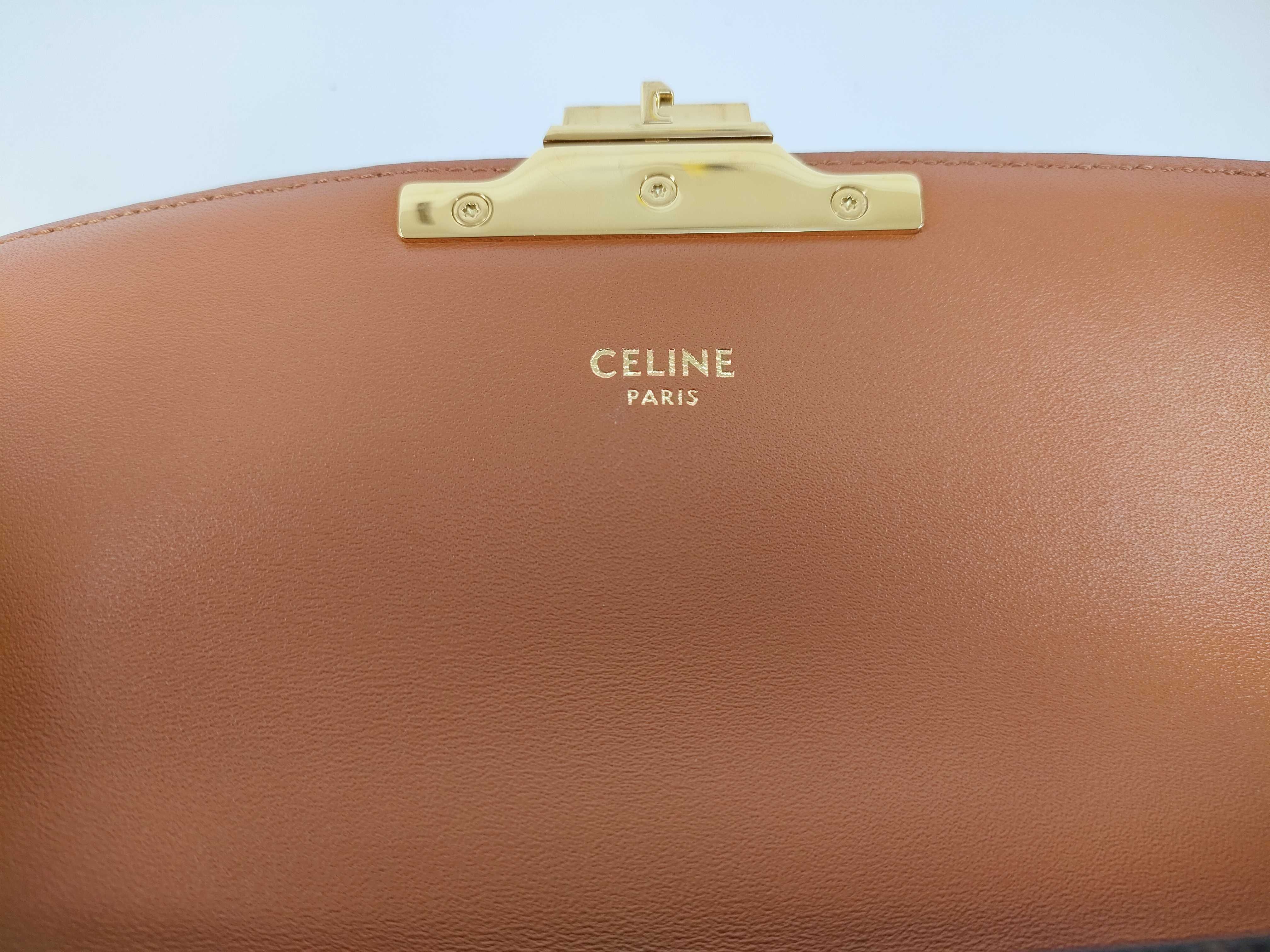 Triomphe Shoulder Bag — view 8