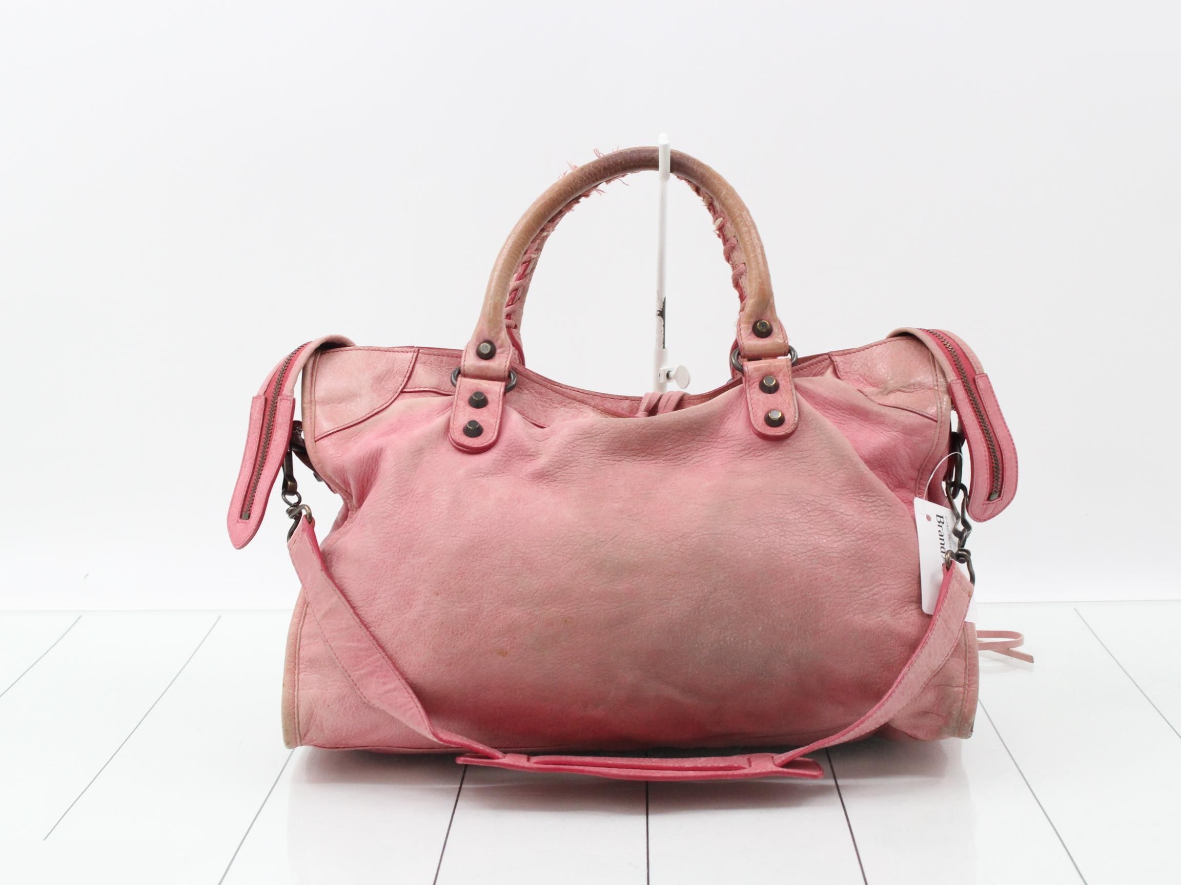 The City Handbag 2-Way Shoulder Bag — view 2