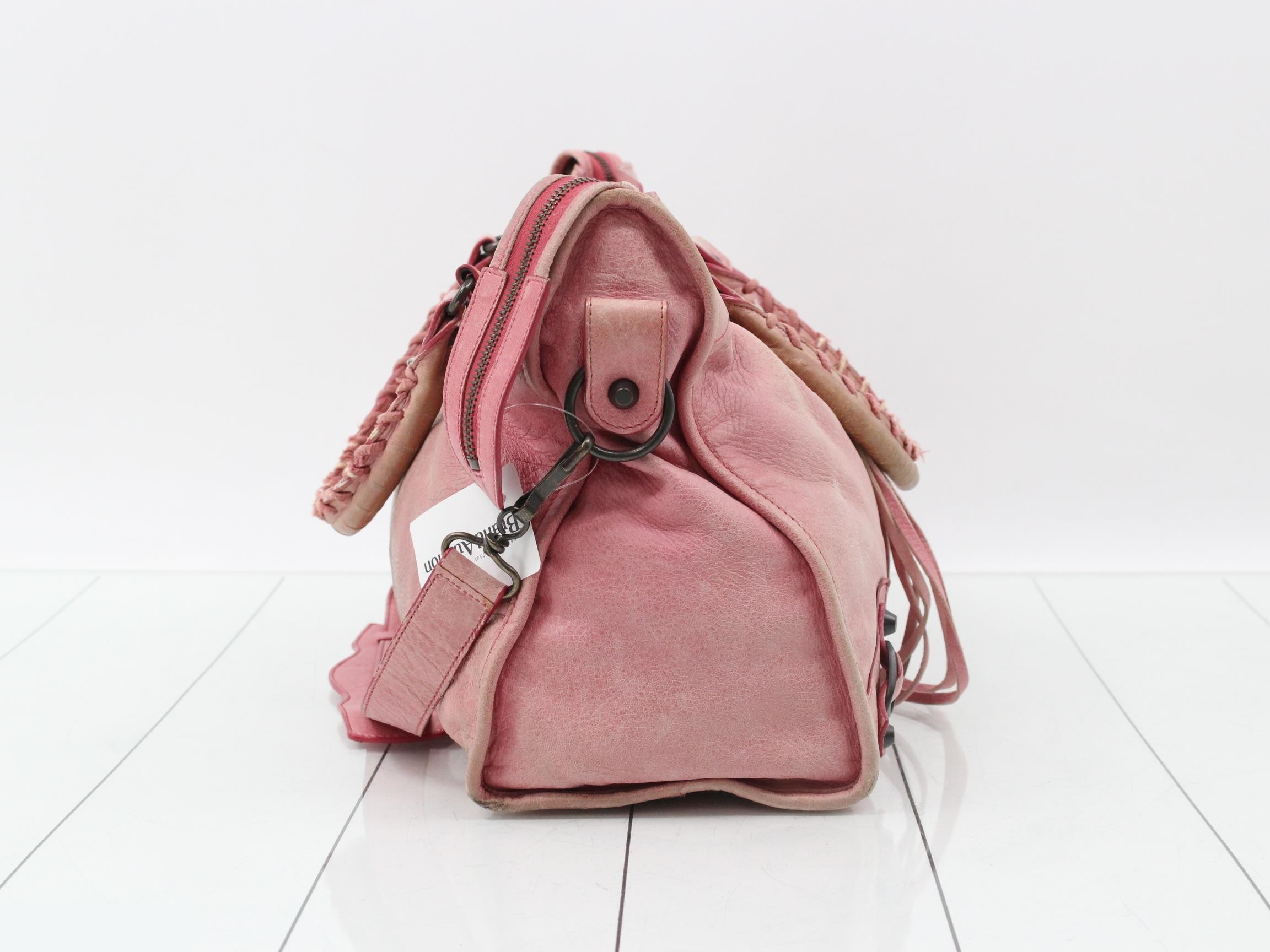 The City Handbag 2-Way Shoulder Bag — view 4
