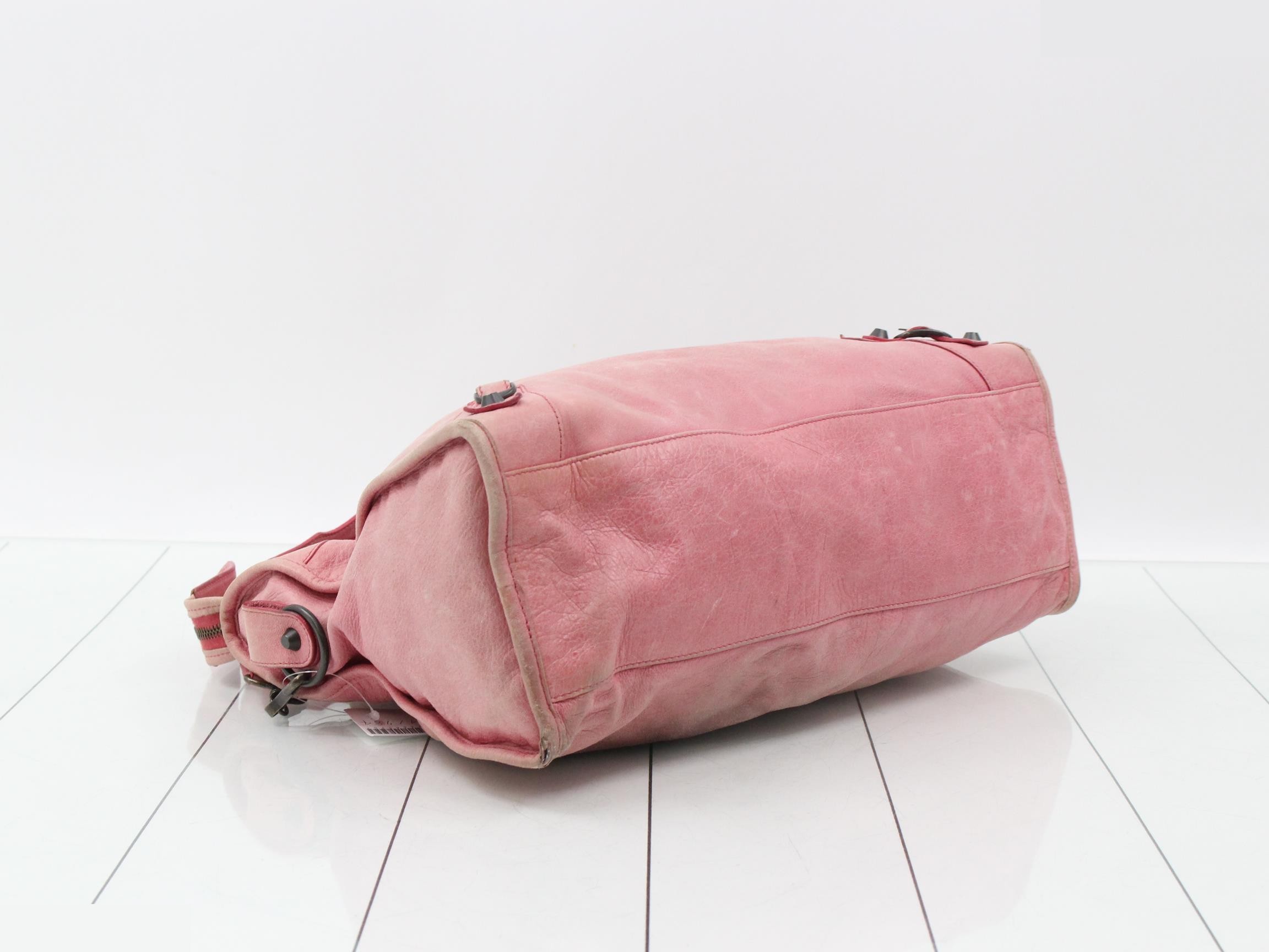 The City Handbag 2-Way Shoulder Bag — view 5