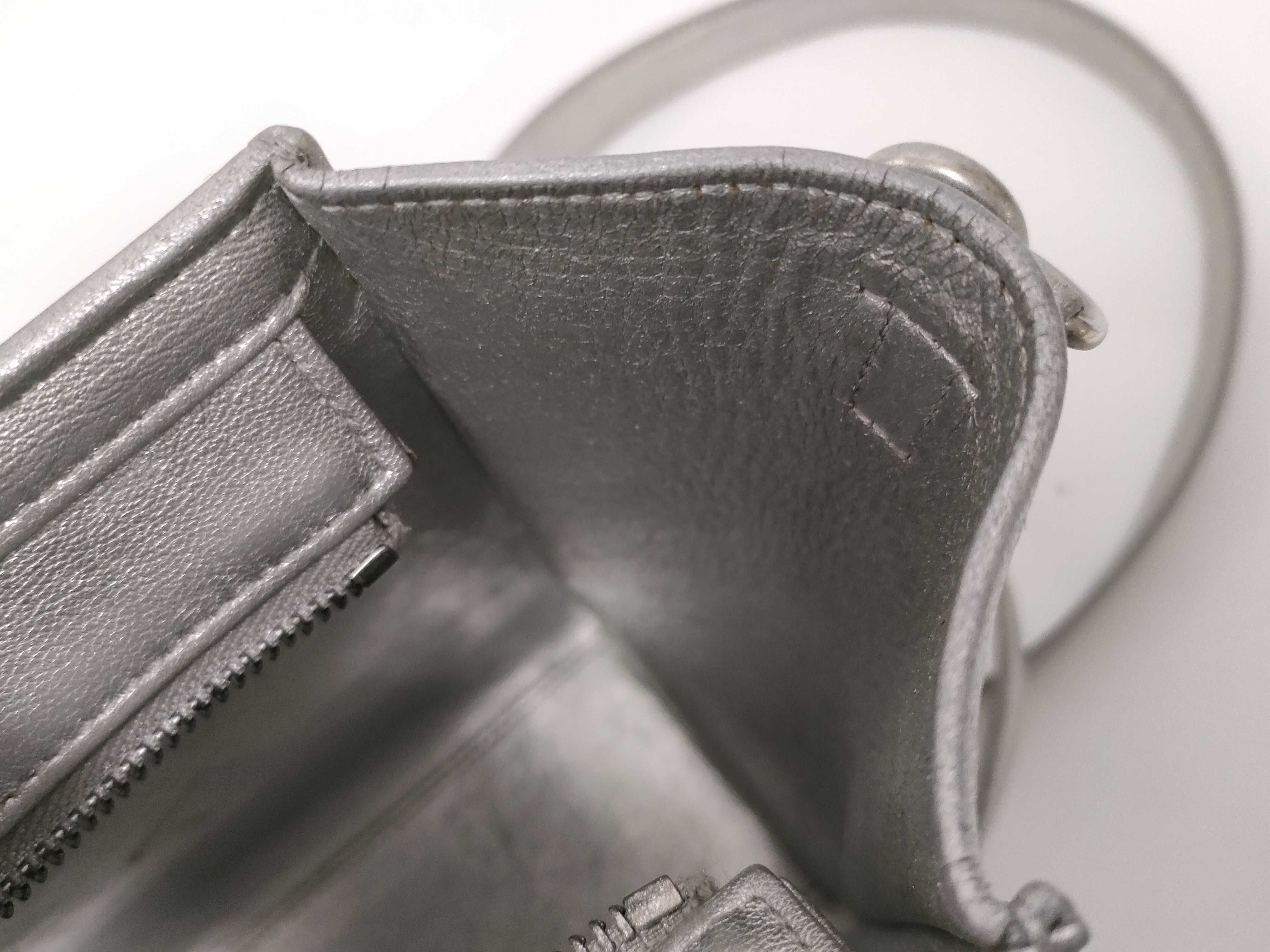 Luggage 2-way Leather Handbag — view 12