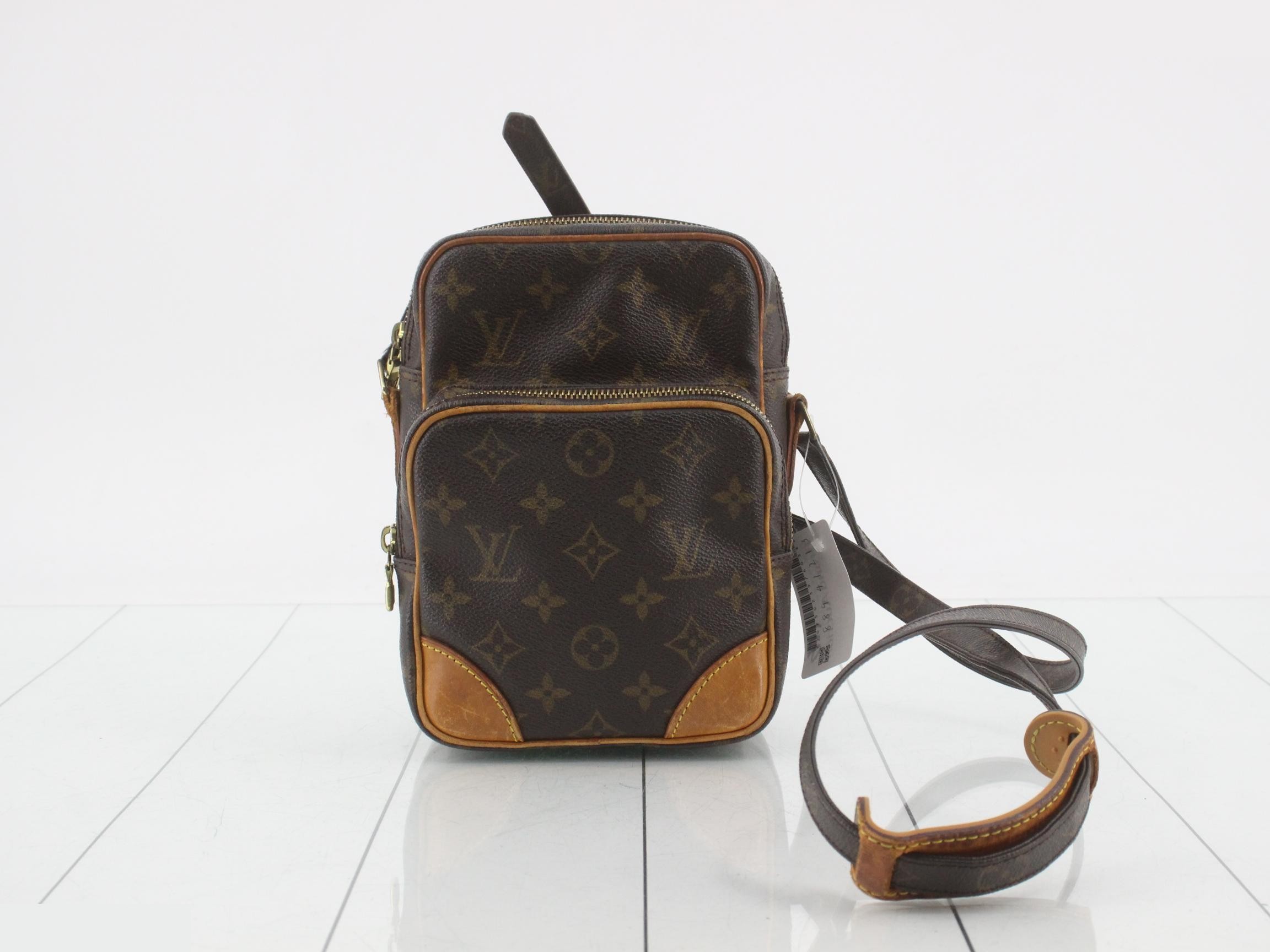 Monogram Amazon Shoulder Bag