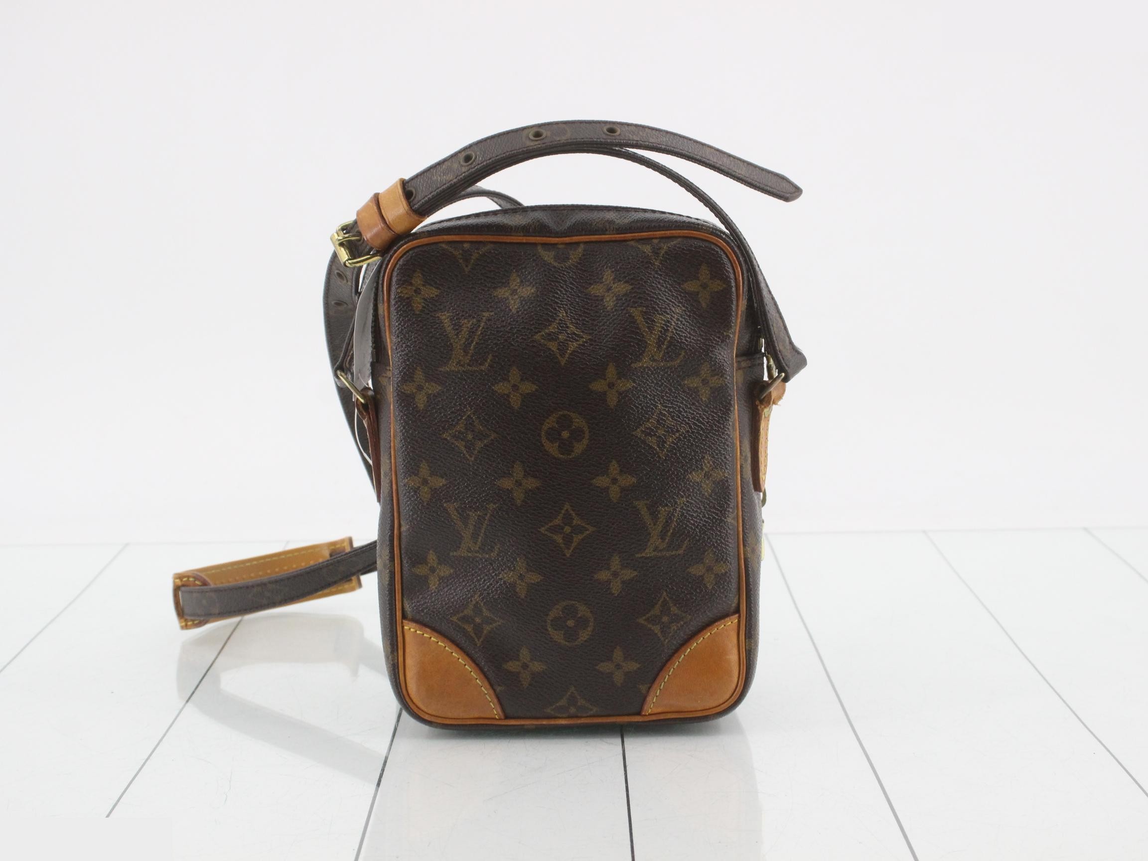 Monogram Amazon Shoulder Bag — view 2