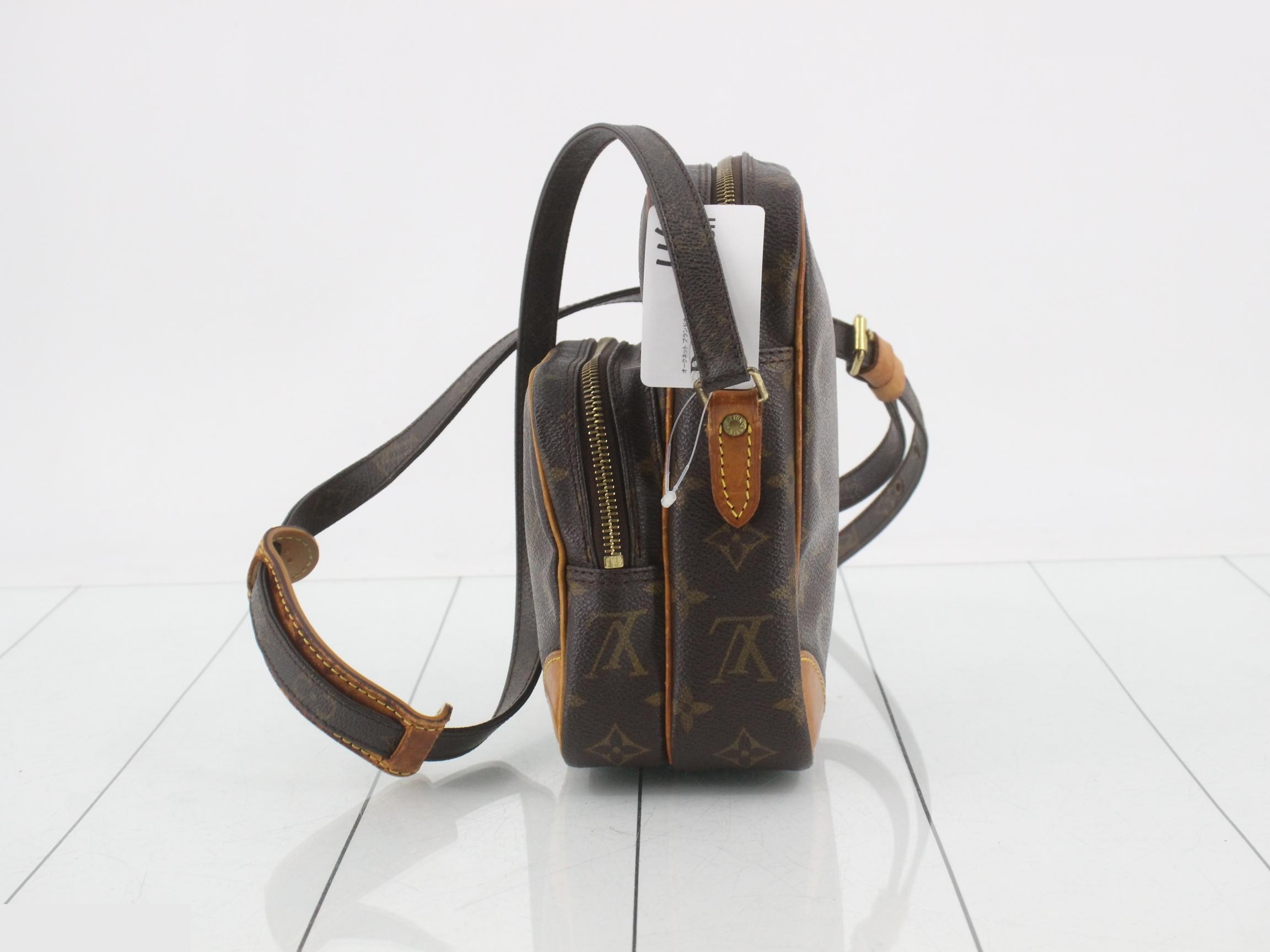 Monogram Amazon Shoulder Bag — view 3