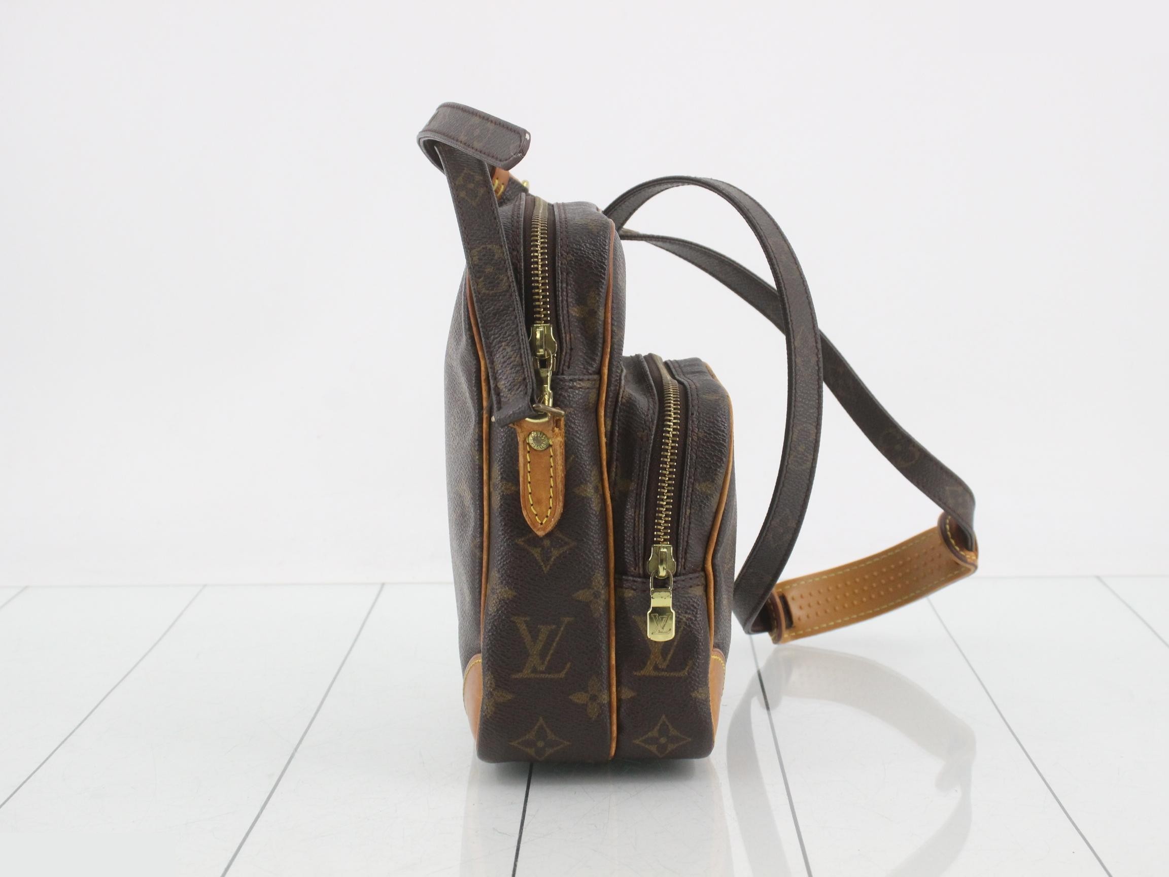 Monogram Amazon Shoulder Bag — view 4