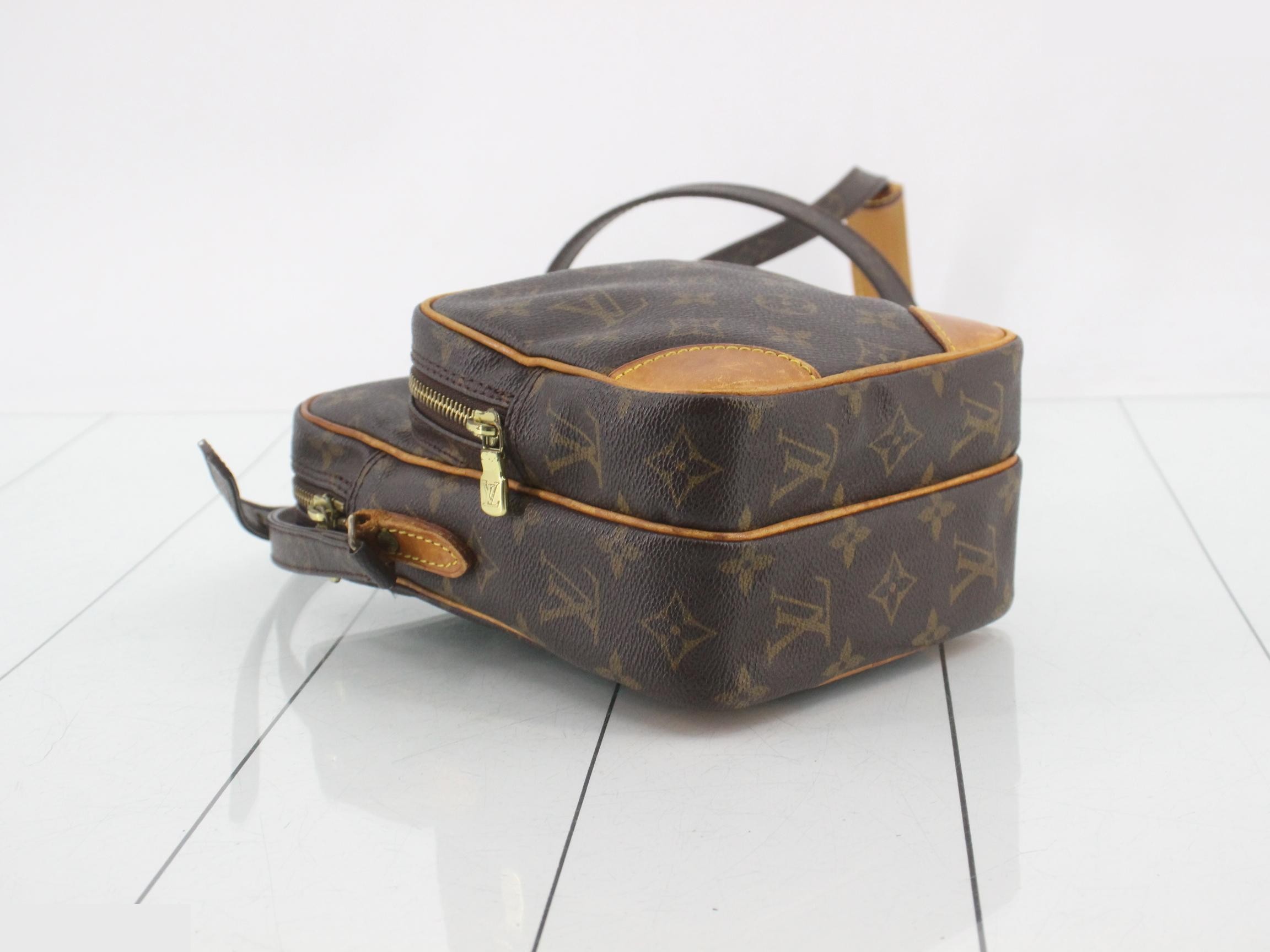 Monogram Amazon Shoulder Bag — view 5