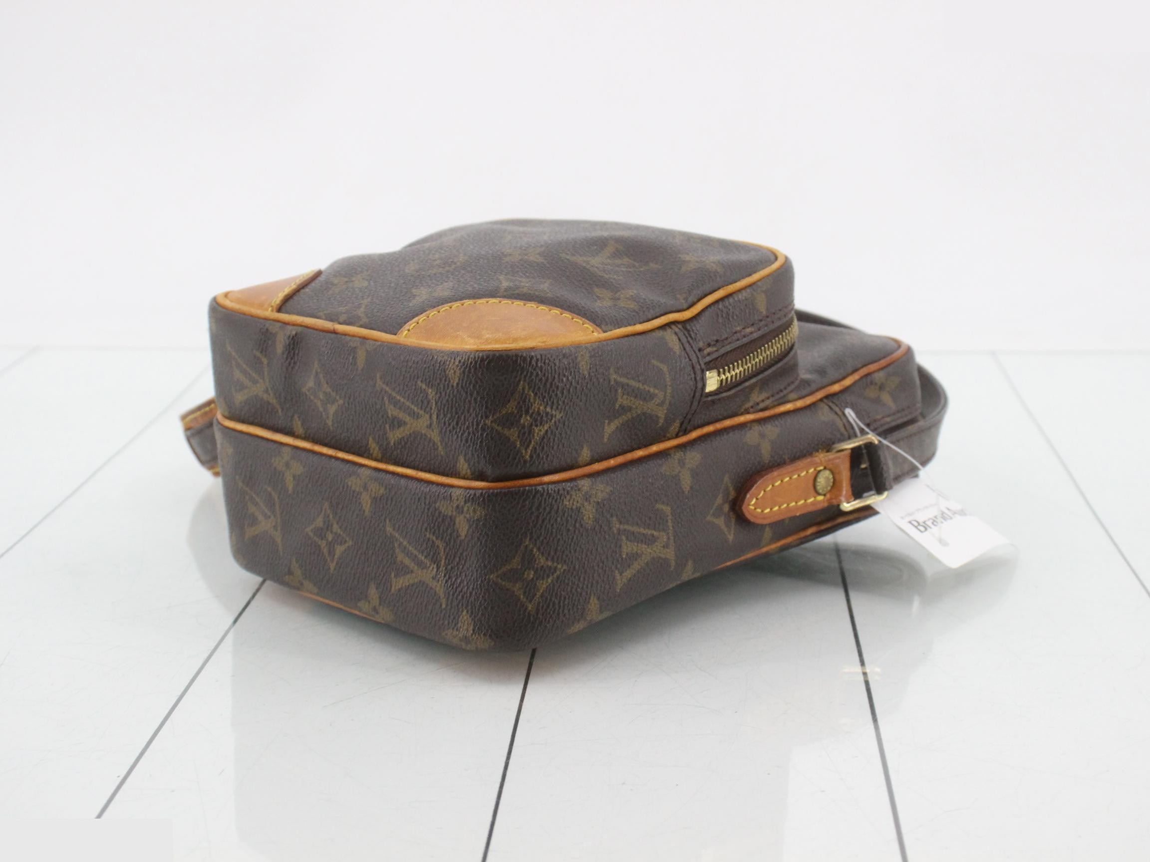 Monogram Amazon Shoulder Bag — view 6