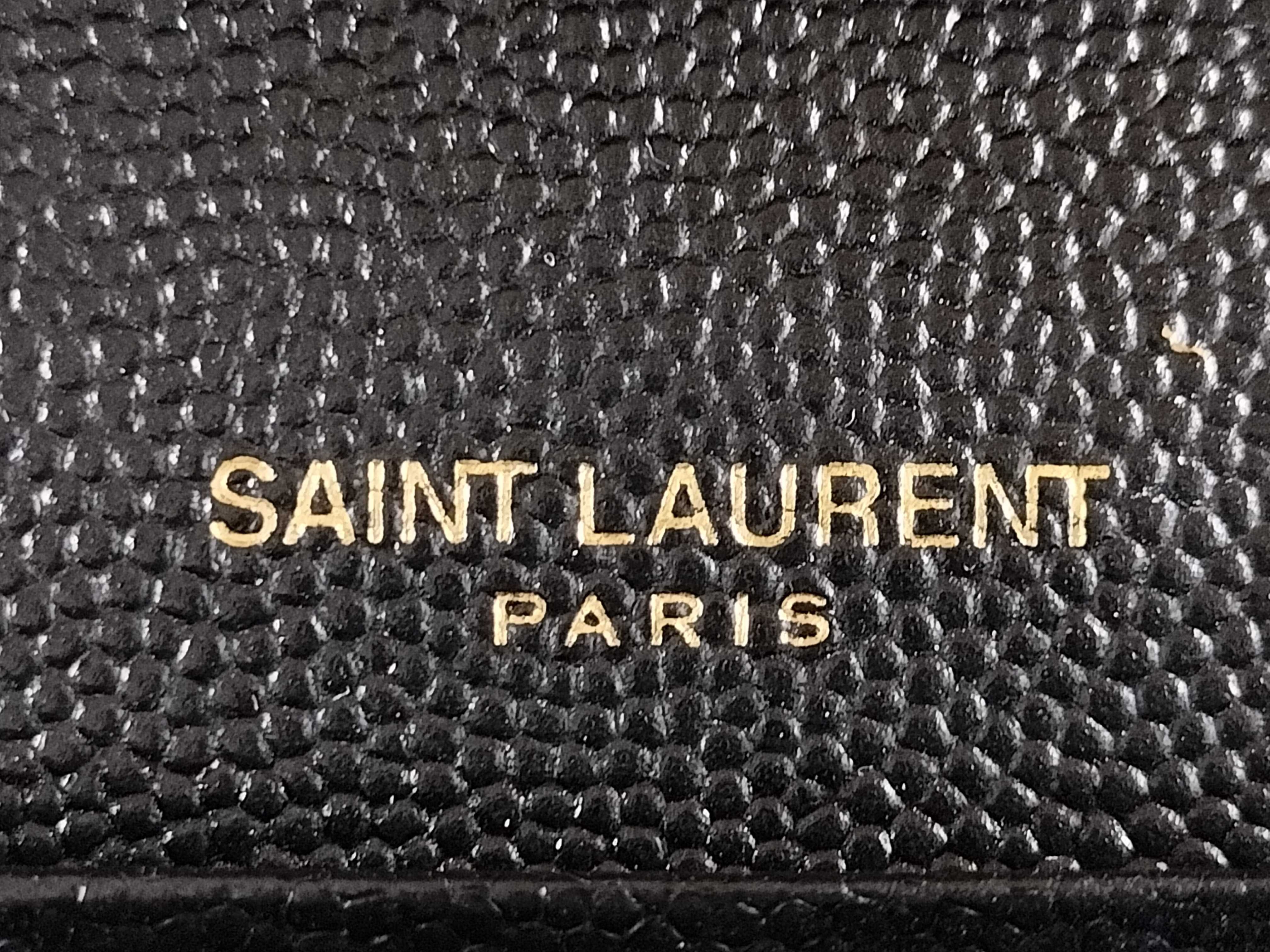 Monogram Chain Wallet Shoulder Bag — view 13